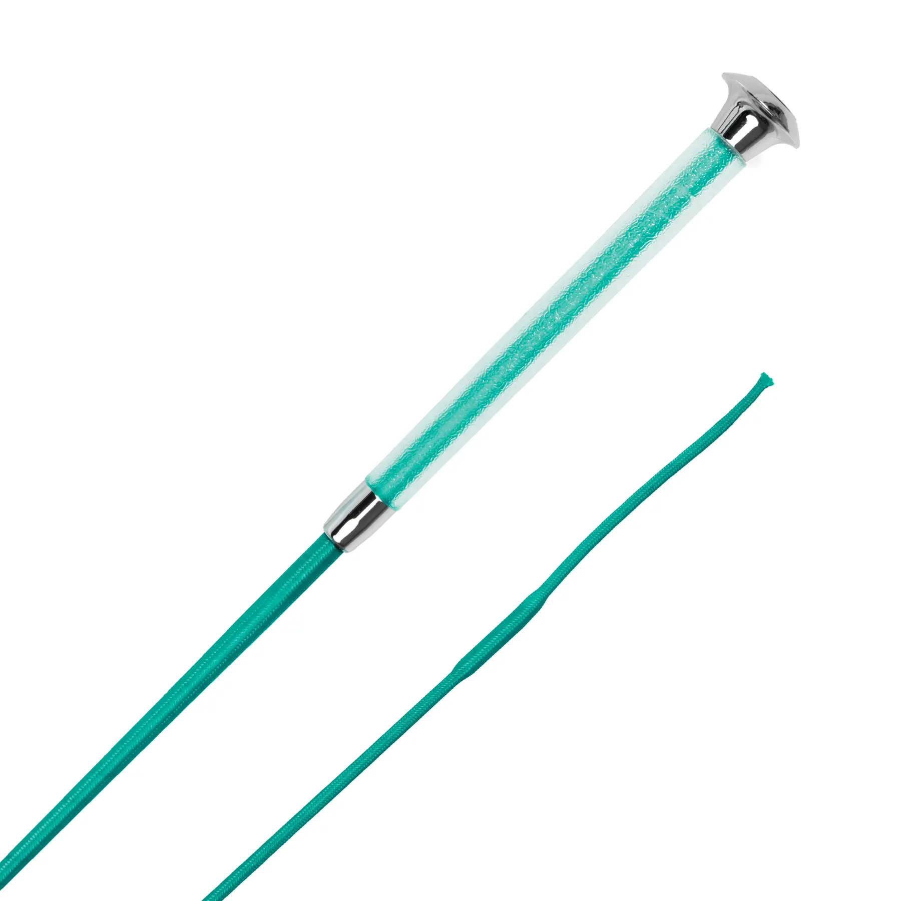 Harry's Horse Vert Coloured Dressage Whip Zoey