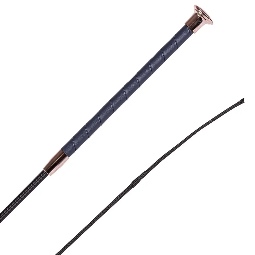 Harry's Horse Violet Dressage Riding Crop Zoey
