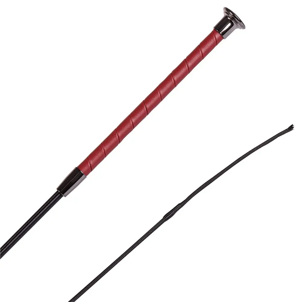 Harry's Horse Rouge Dressage Riding Crop Zoey