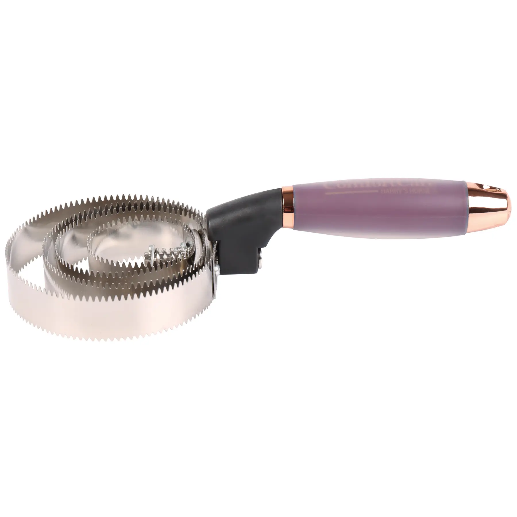 Harry's Horse Rouge Double Horse Curry Comb