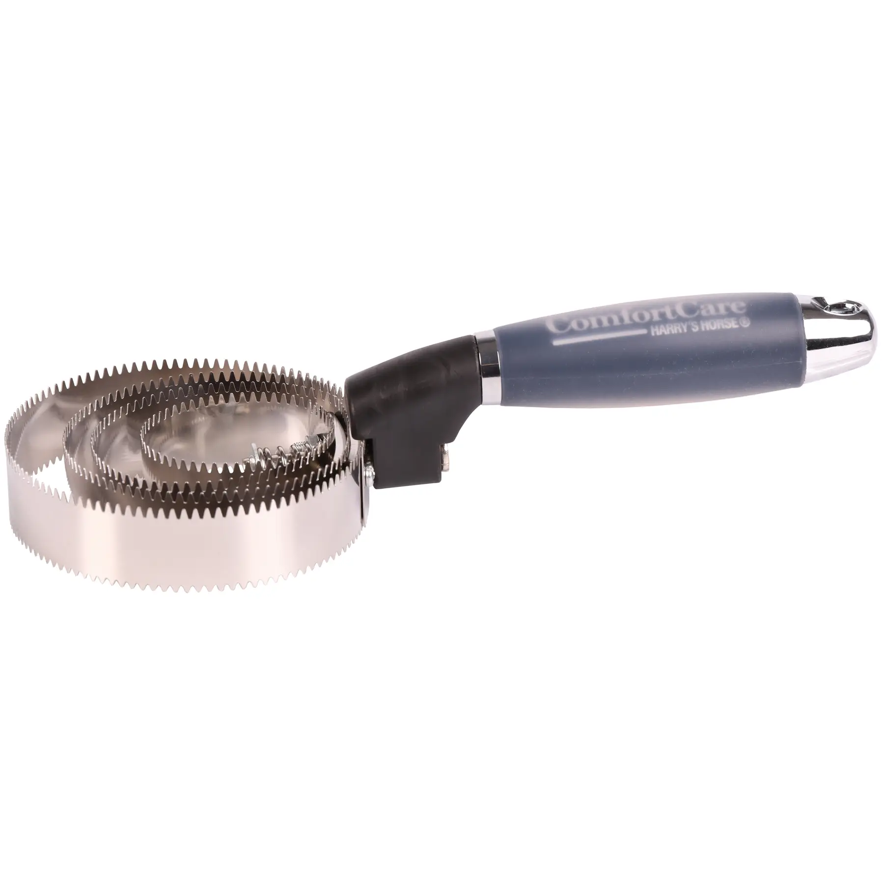 Harry's Horse Bleu Double Horse Curry Comb