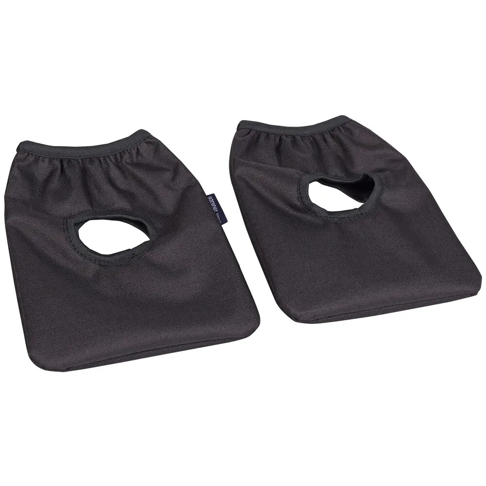 Harry's Horse Noir Stirrup Cover For Horse