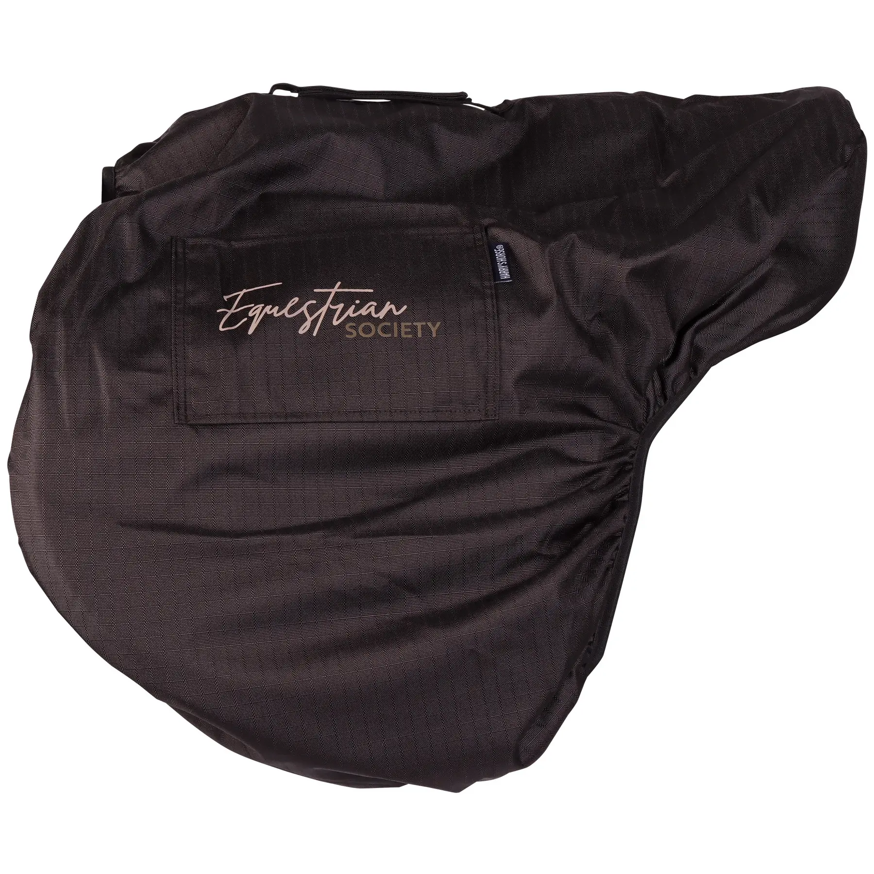 Harry's Horse Noir Saddle Cover For Horse
