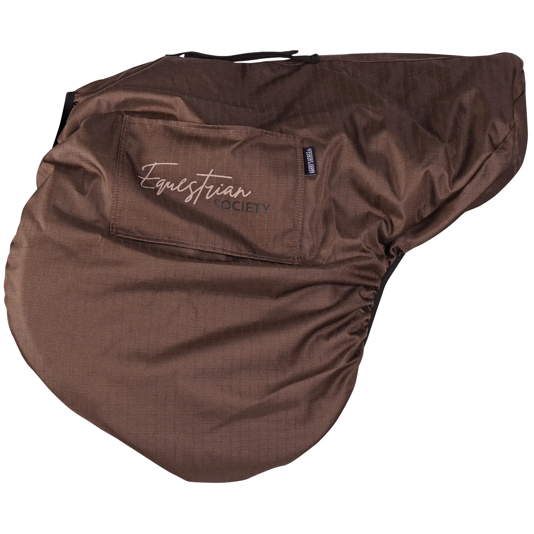 Harry's Horse Marron Saddle Cover For Horse