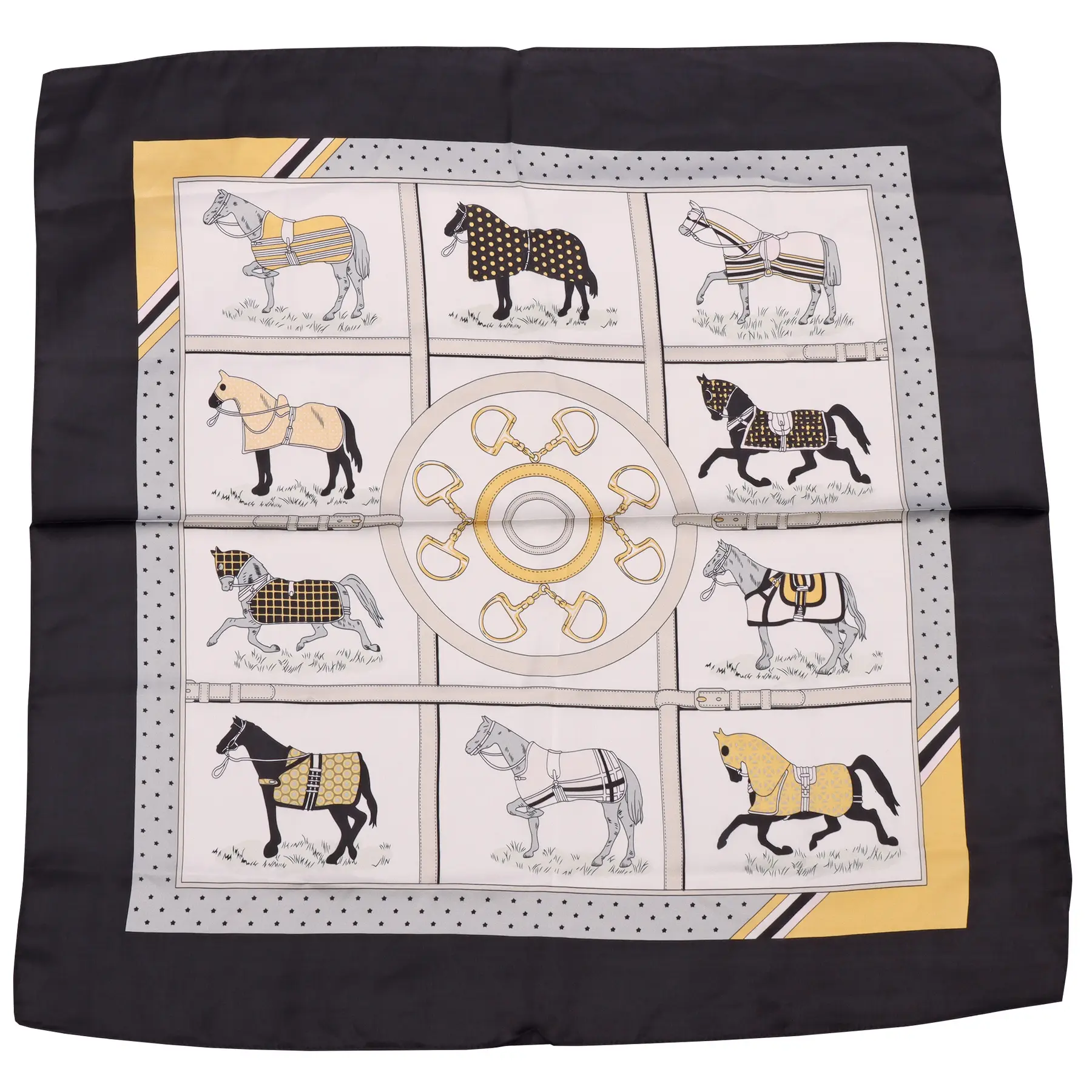 Foulard Harry's Horse Myrthe