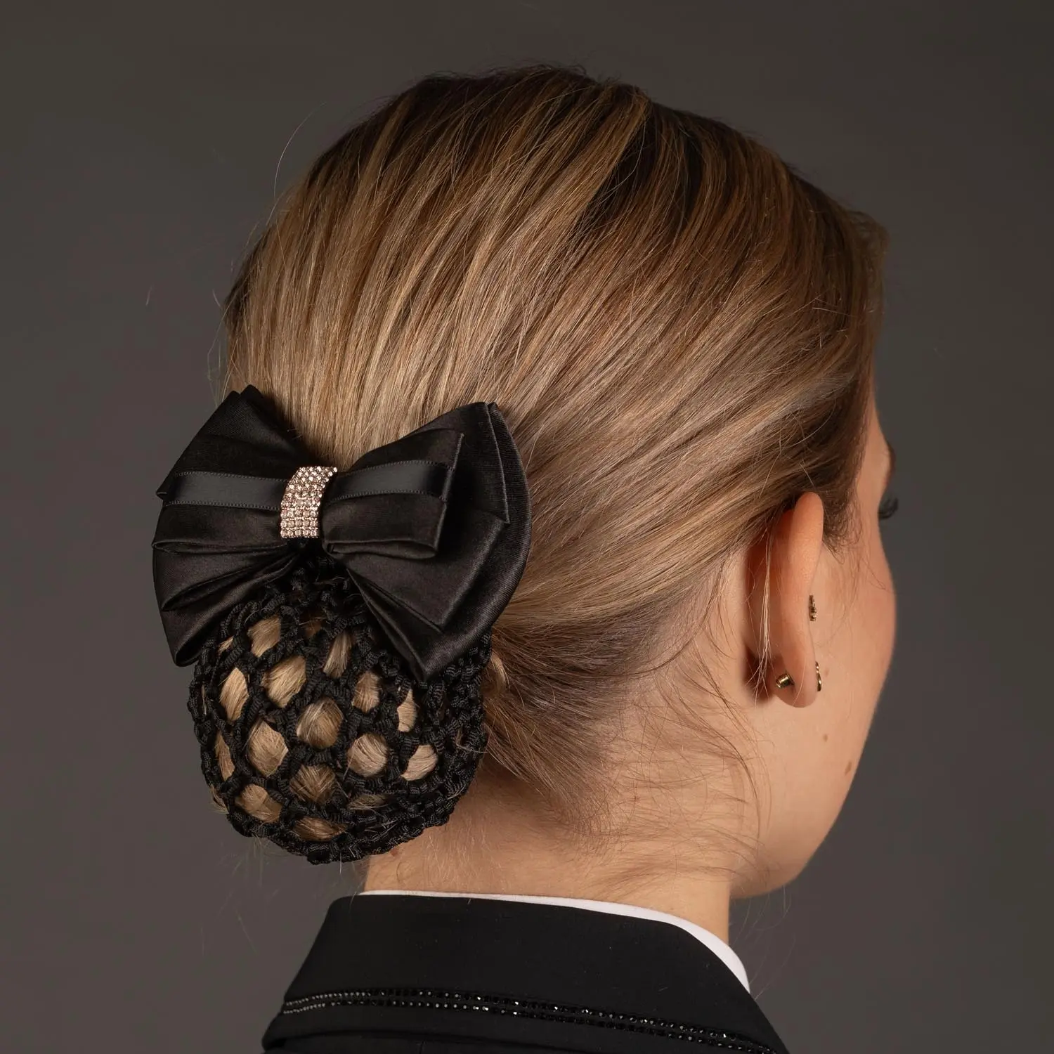 Meilleurs prix pour Filet pour cheveux femme Harry's Horse Square