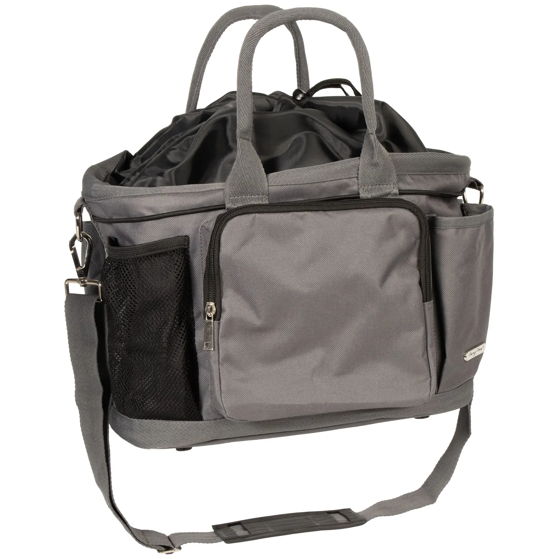 Harry's Horse Noir Grooming Bag Fashion