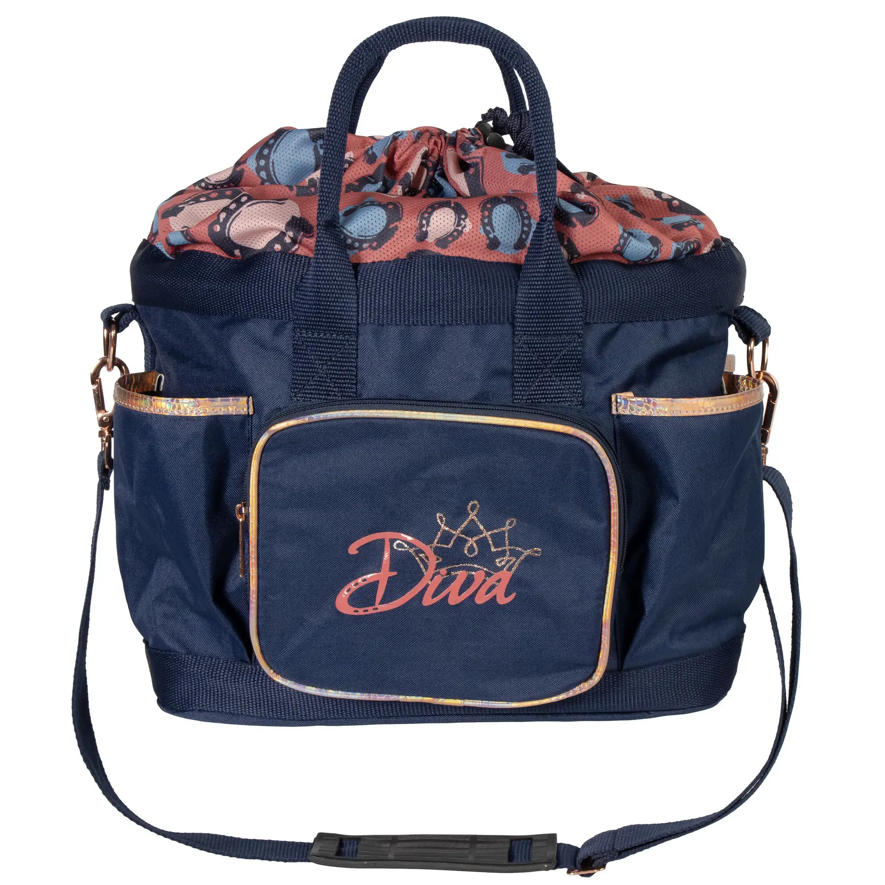 Sac de pansage Harry's Horse Diva Mauvewood
