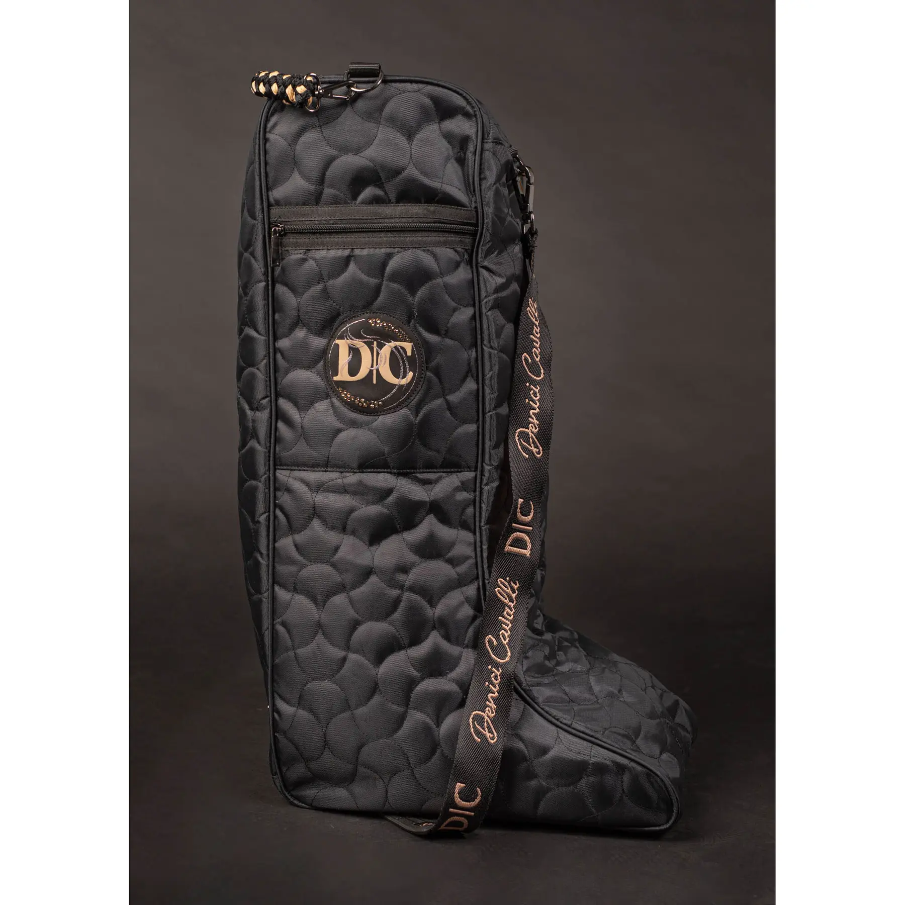 Meilleurs prix pour Sac à bottes équitation Harry's Horse Denici Cavalli Stardust