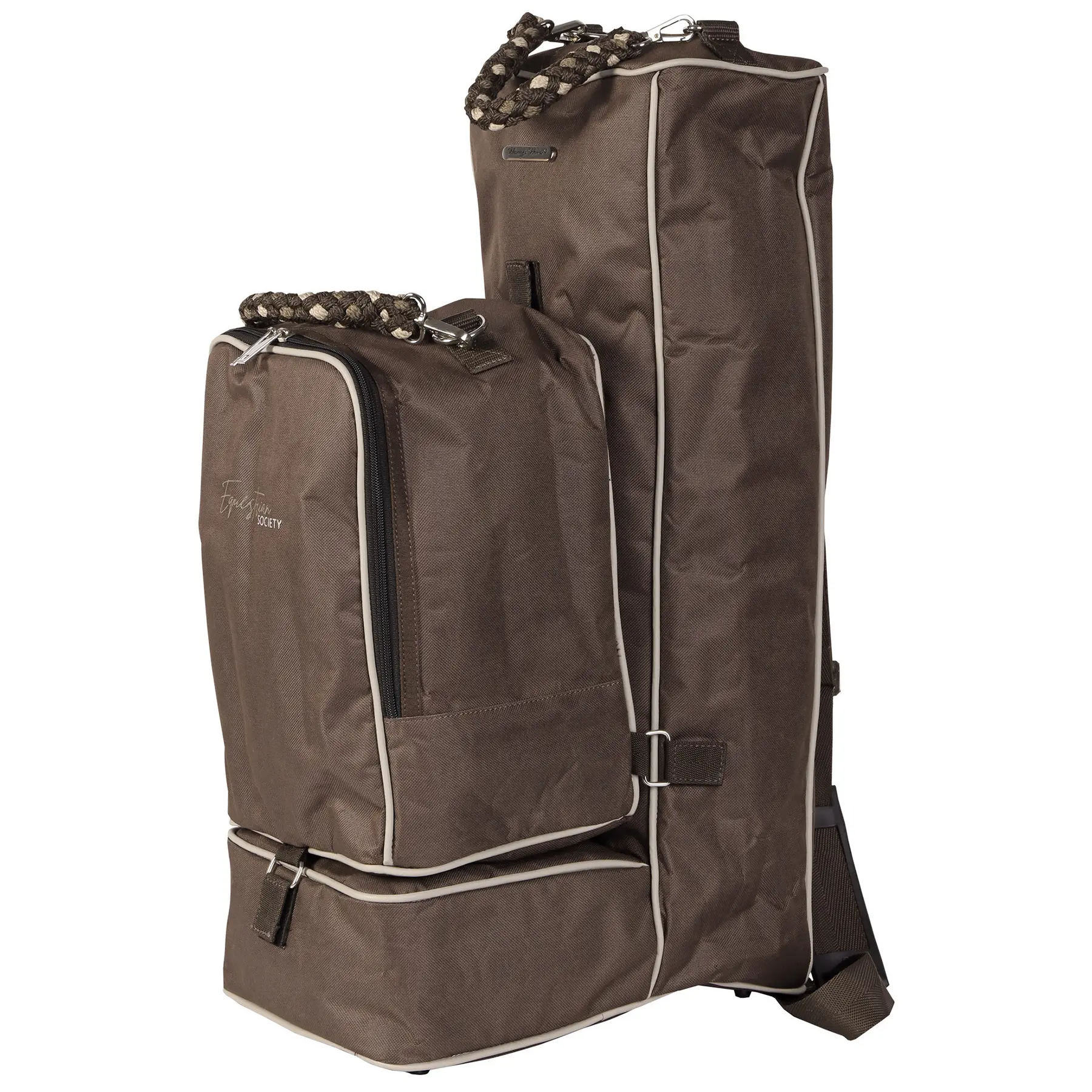 Meilleurs prix pour Sac à bottes équitation avec d'etachable Harry's Horse