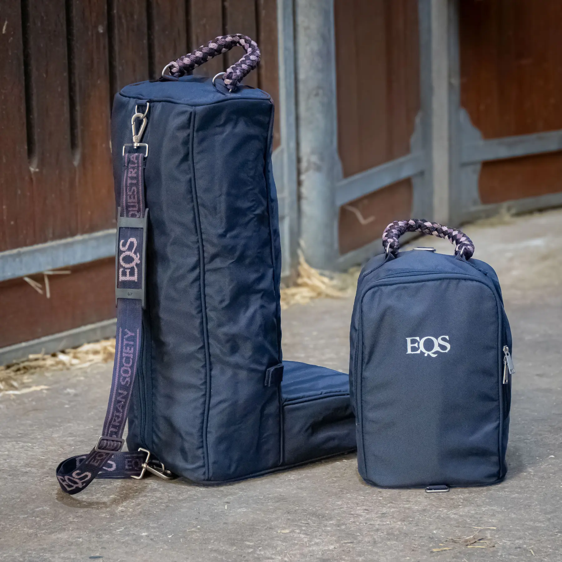 Sac à bottes équitation Harry's Horse WI26