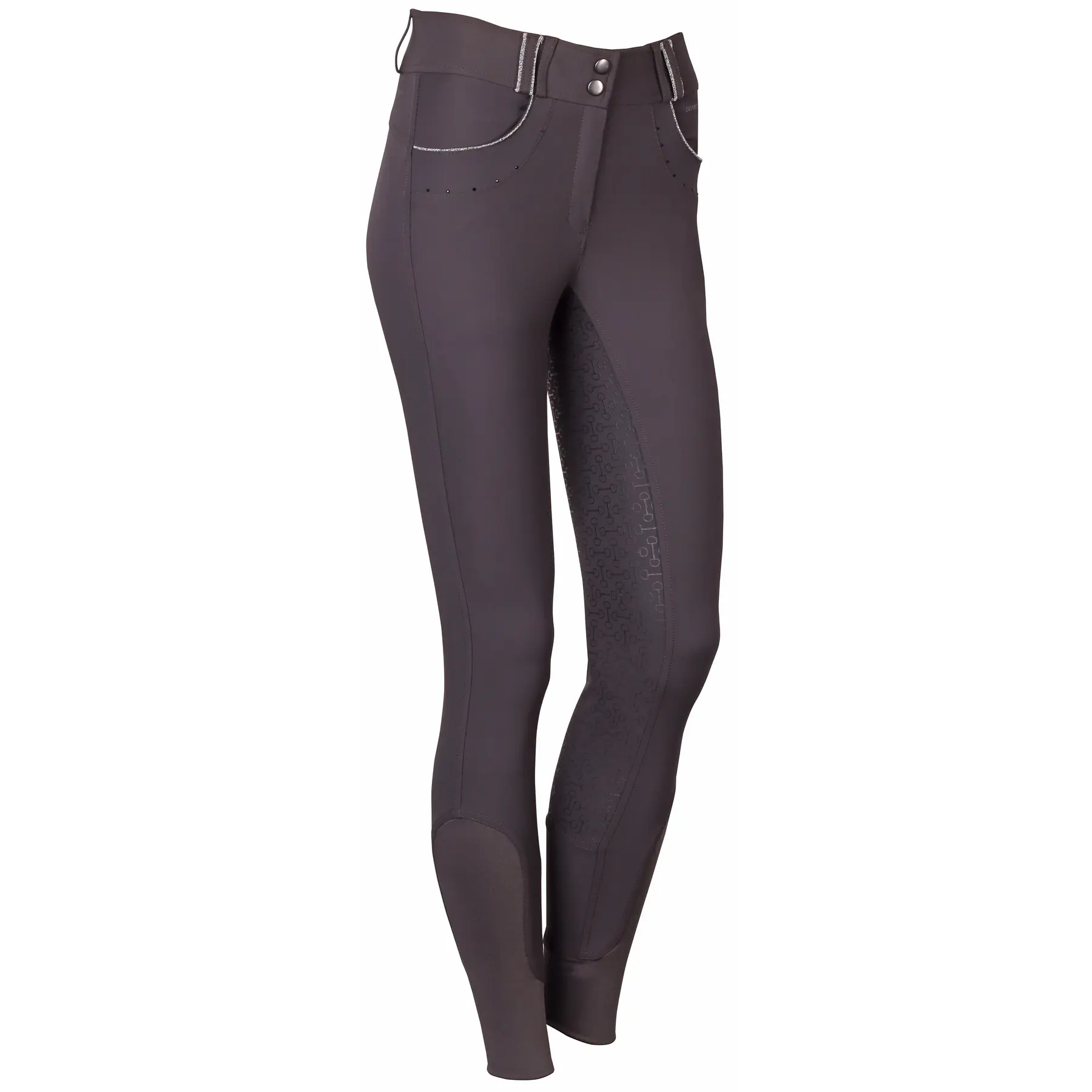 Pantalon équitation full grip Harry's Horse Denici Cavalli Shadow