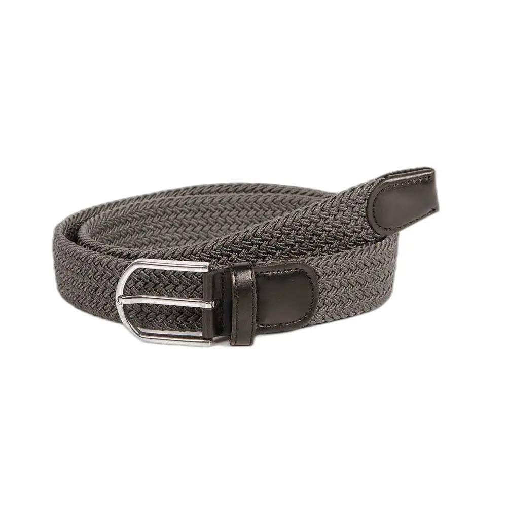 Harry's Horse Gris Elastic Belt