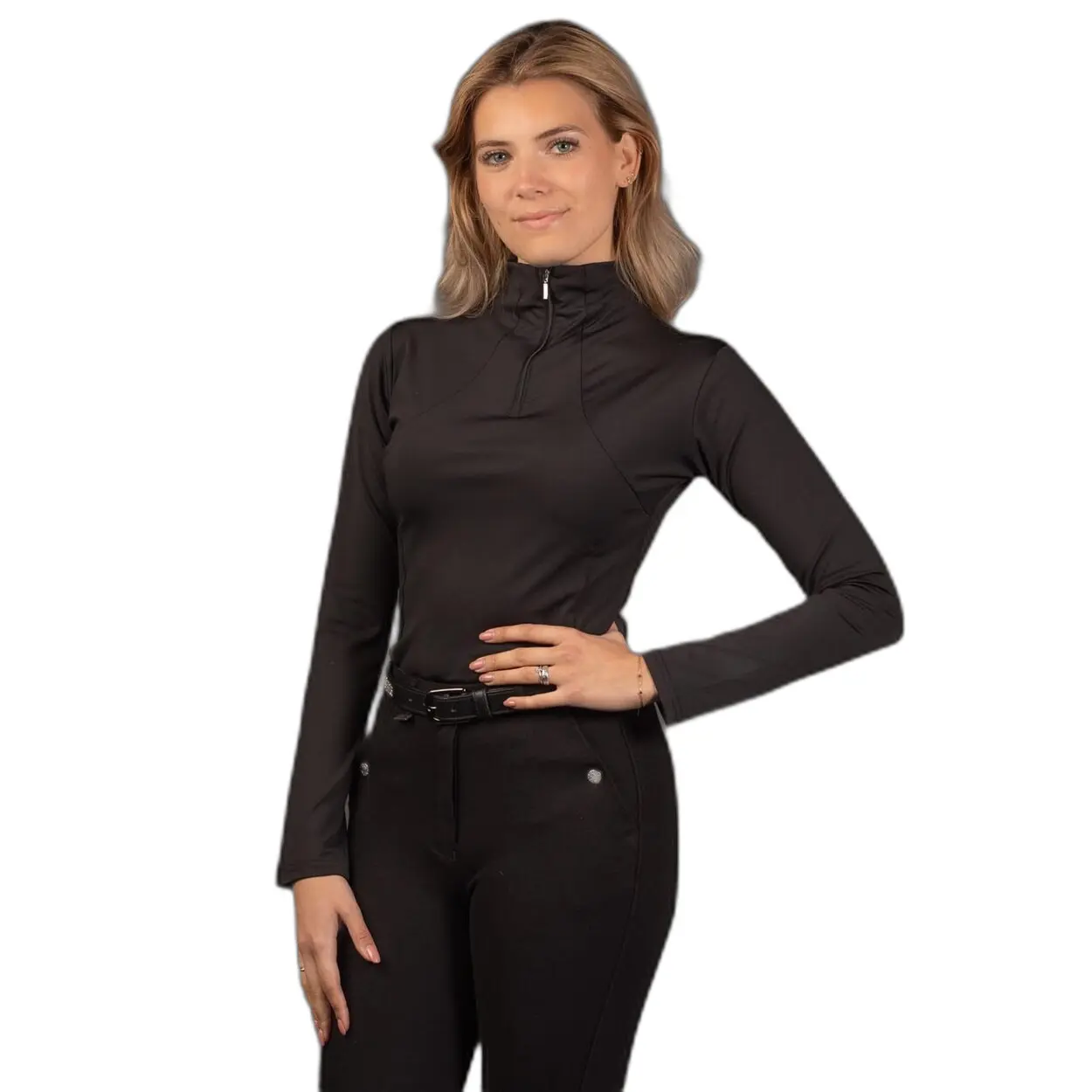 Maillot équitation manches longues femme Harry's Horse