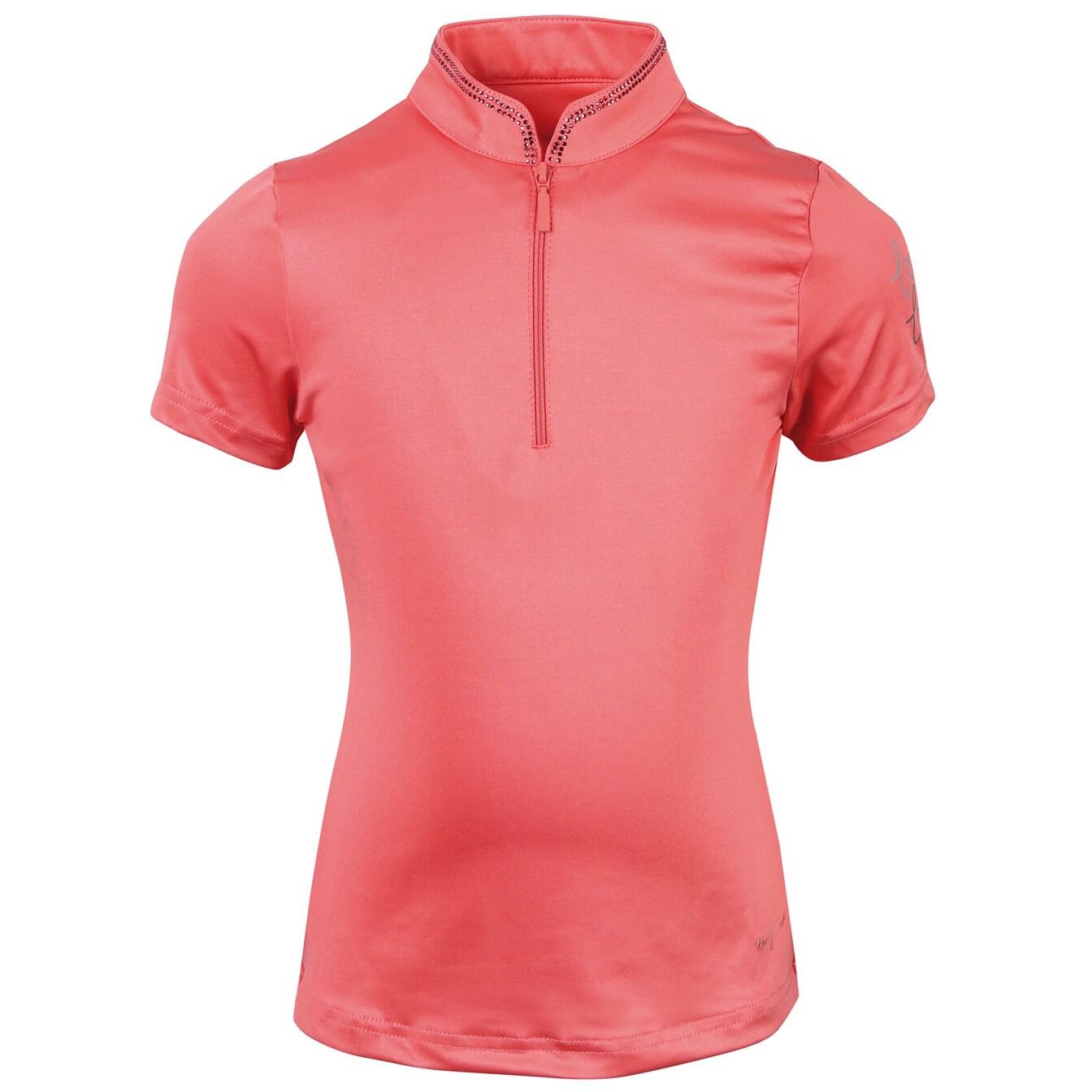 Camicia da concorso equestre per bambini Harry's Horse LouLou Lacey