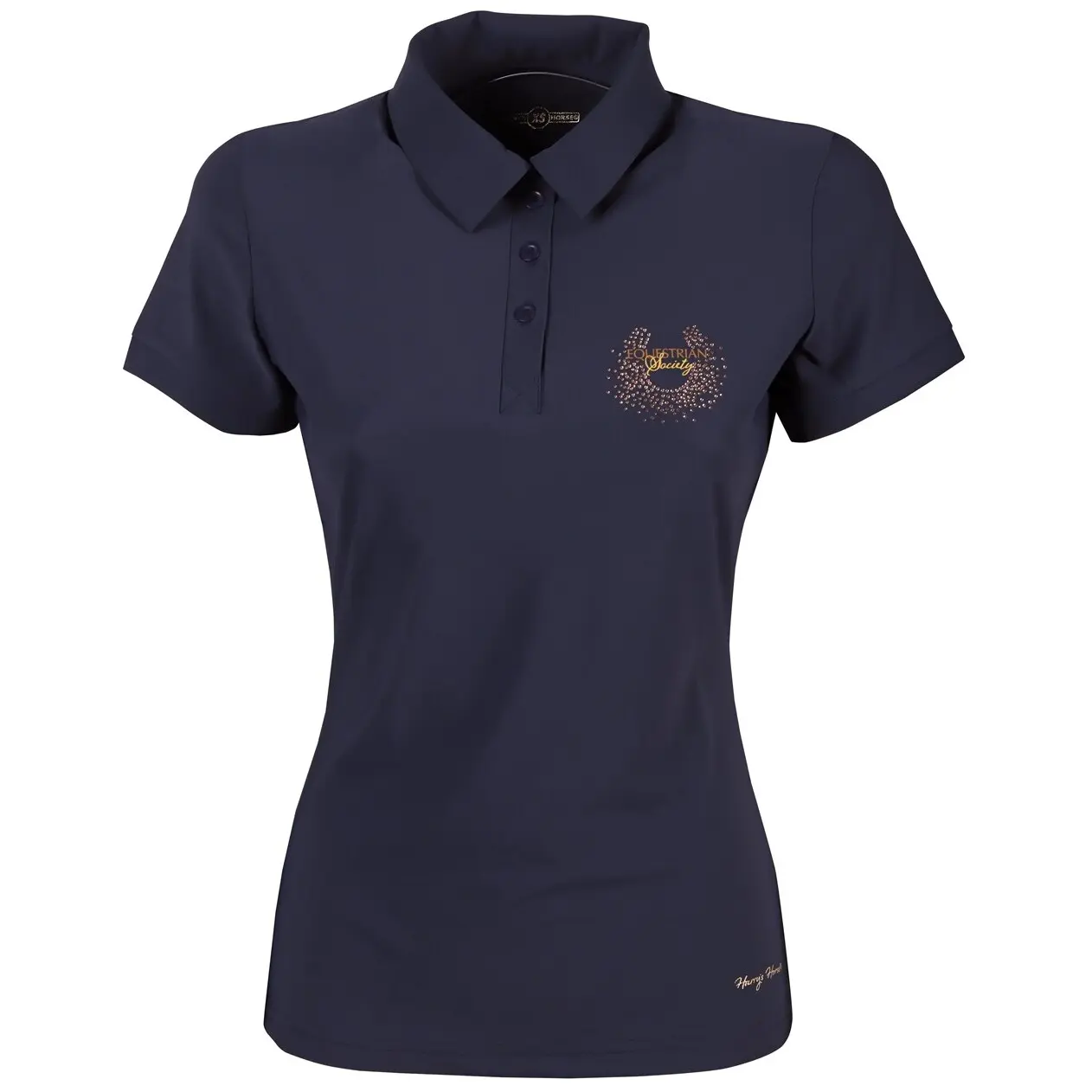 Meilleurs prix pour Polo d'équitation femme Harry's Horse Classy Linden