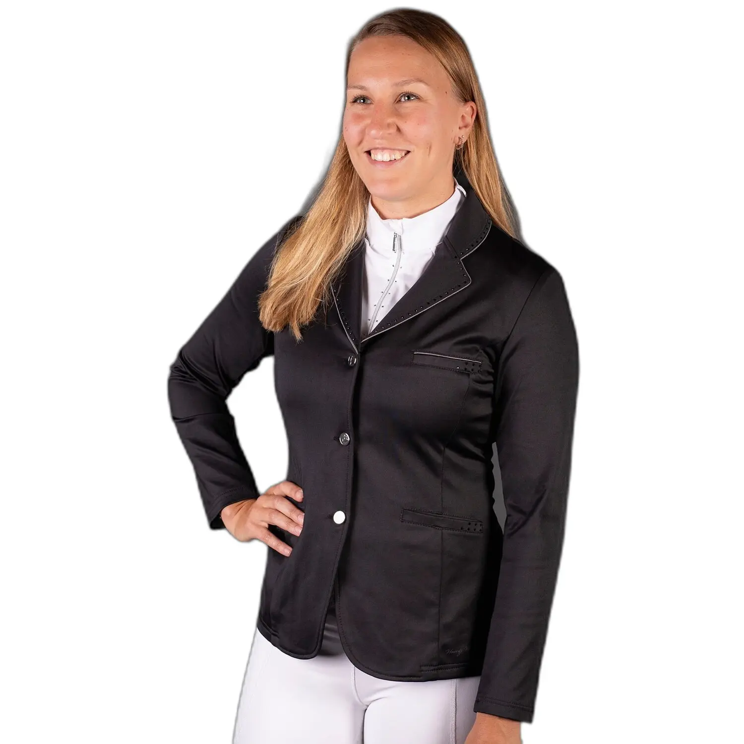 Veste de concours fille Harry's Horse Glitter