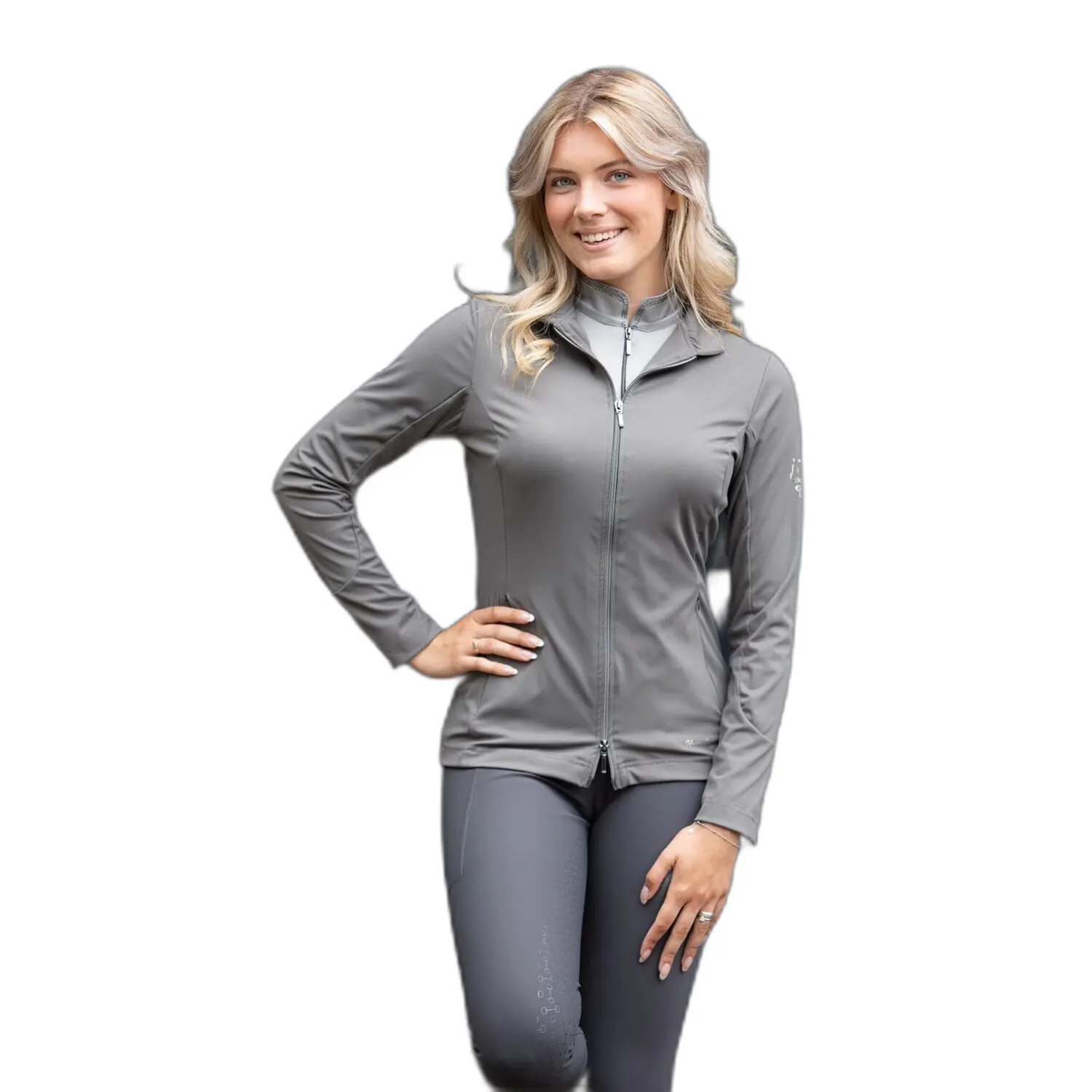 Reitjacke Damen Harry's Horse Denici Cavalli Shadow