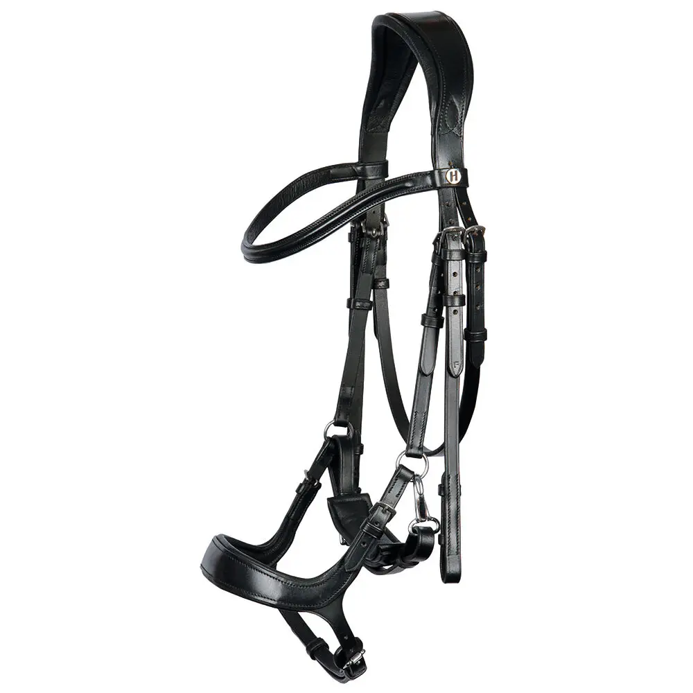 Harry's Horse Noir Bridles For Horses Release