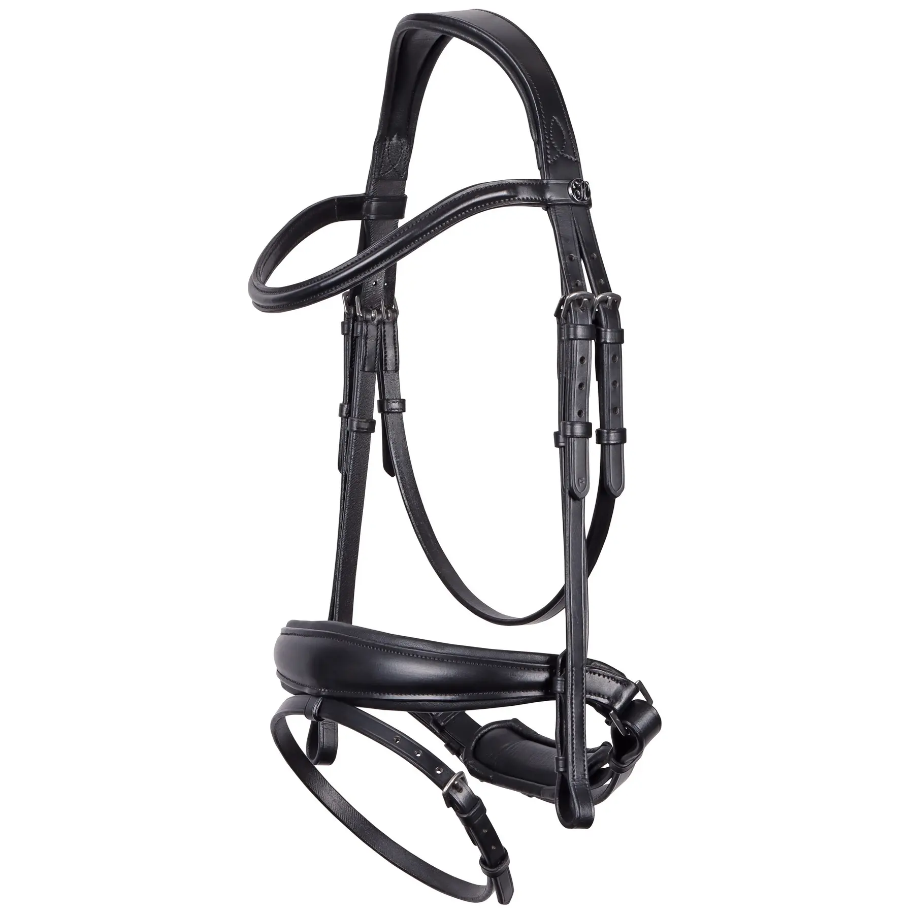 Bridon équitation pour cheval Harry's Horse Elegance