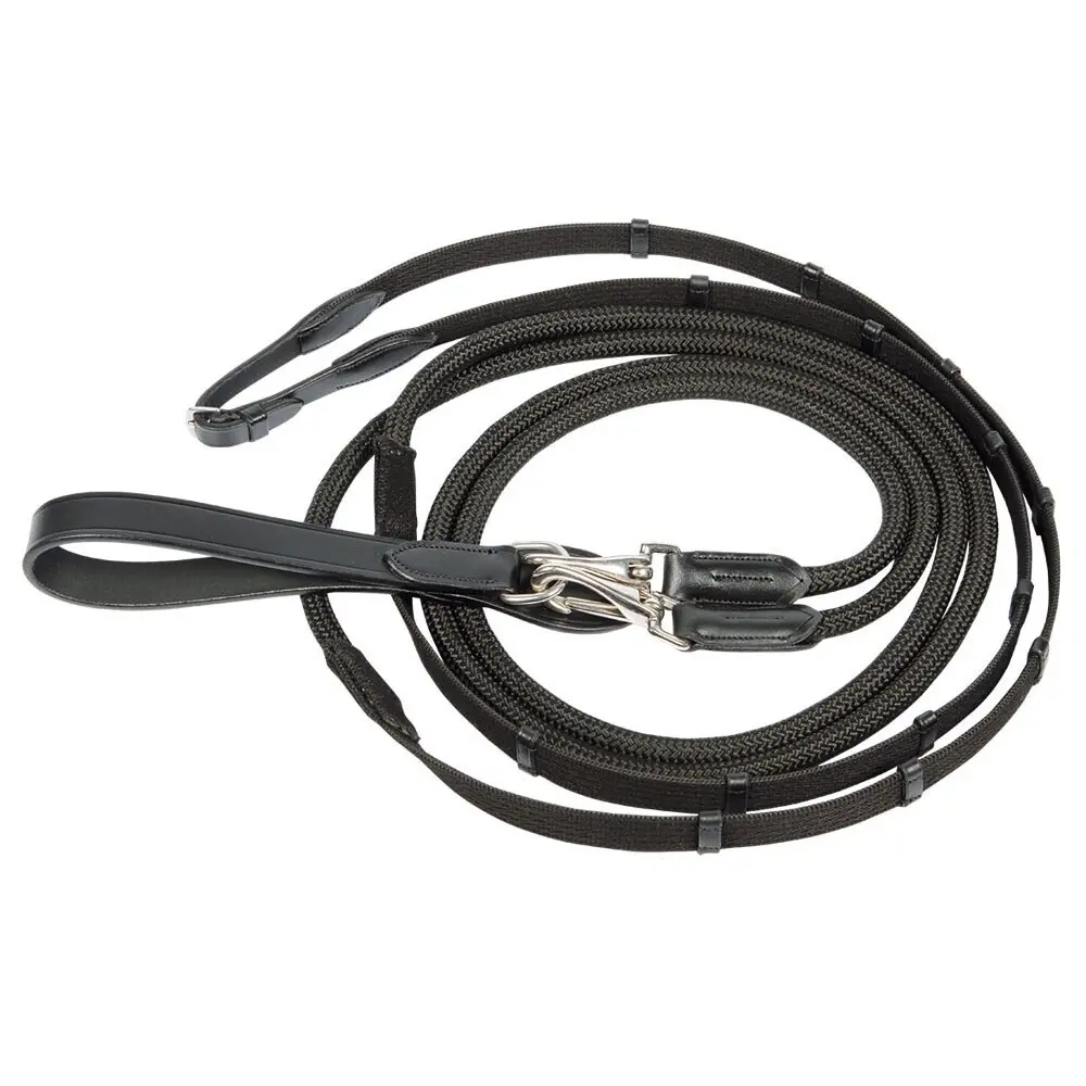 Meilleurs prix pour Rêne allemande Harry's Horse