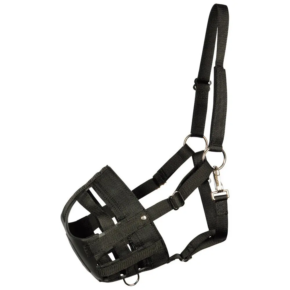 Museliere de paturage the ultimate muzzle full size warmbloed