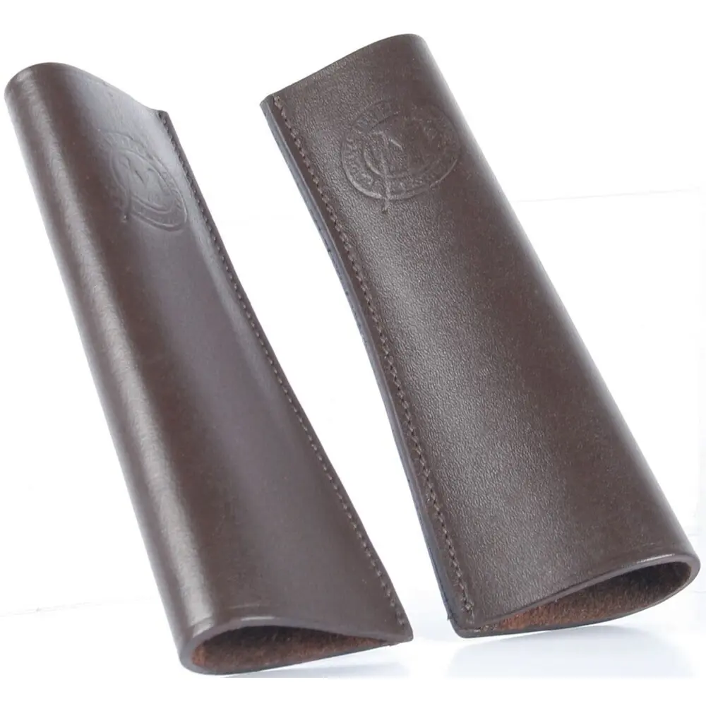 Harry's Horse Marron Stirrup Covers Harry's
