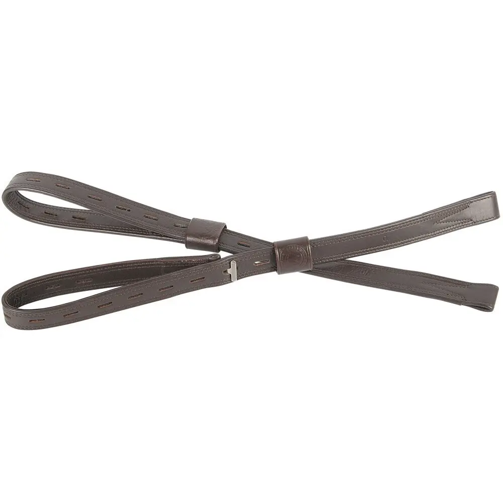 Harry's Horse Marron Stirrup Leathers Contact Harry's Close