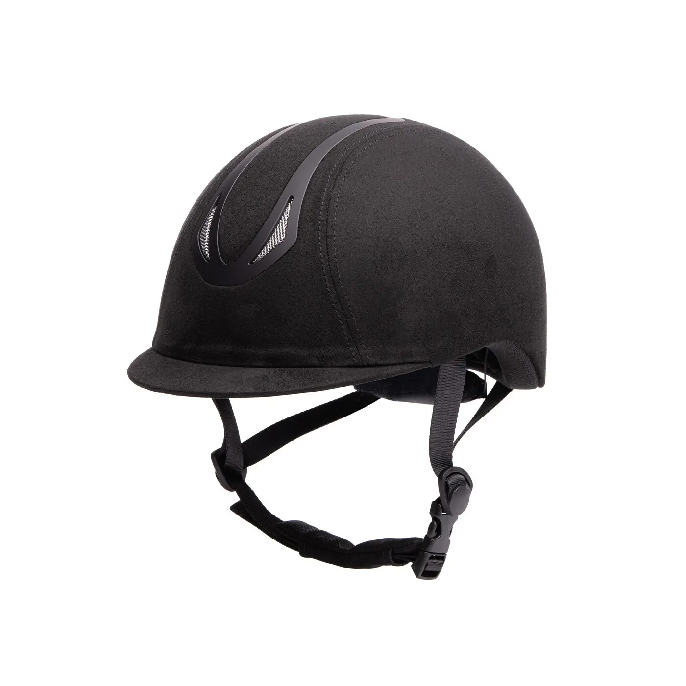 Comparer les prix de Casque d'équitation Harry's Horse Pro F1 Micro Suede