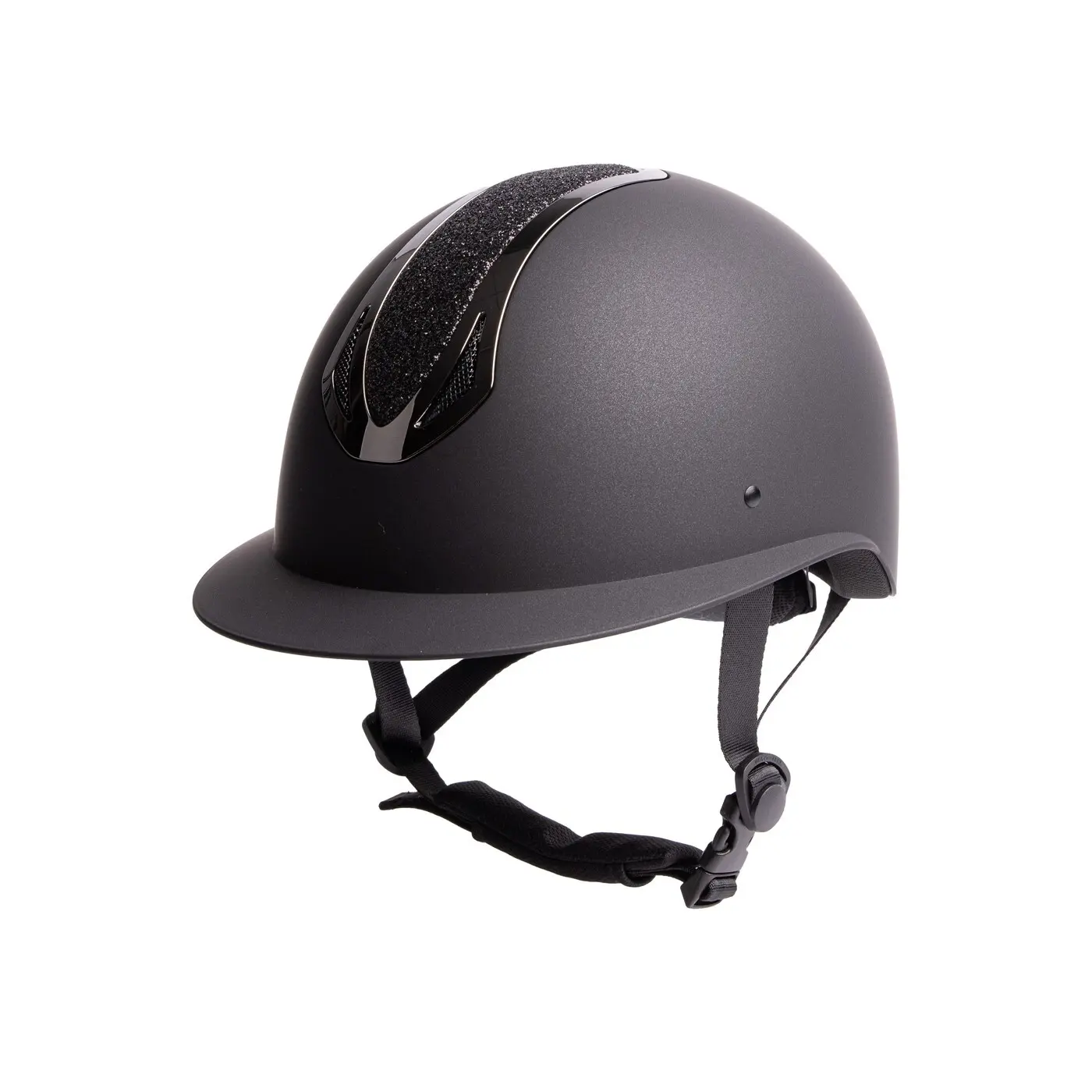 Meilleurs prix pour Casque d'équitation Harry's Horse Pro F1 Mat Sparkle