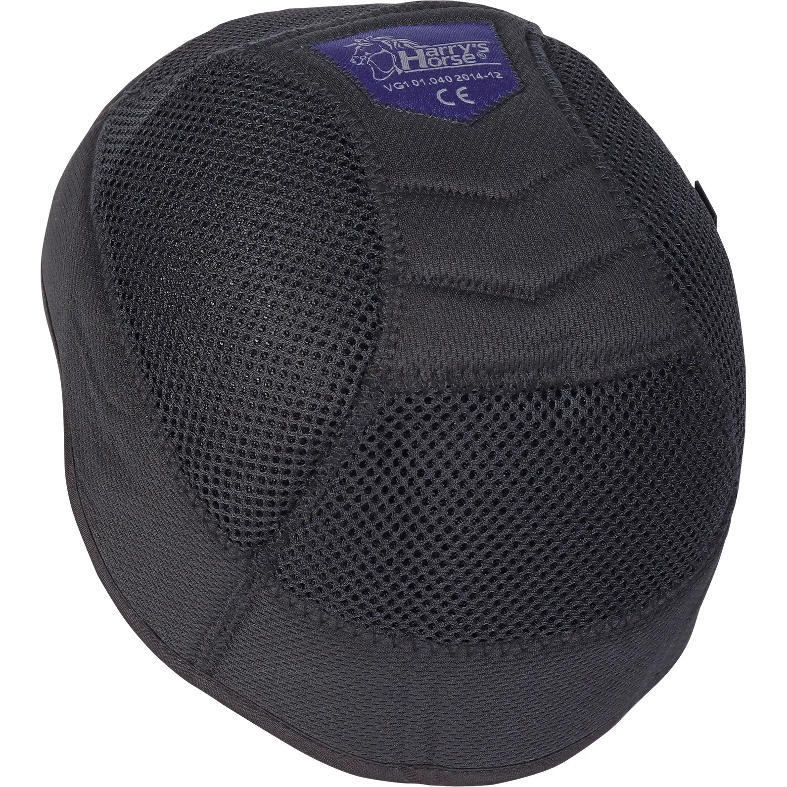 Harry's Horse Noir Riding Helmet Liner Mont Denali