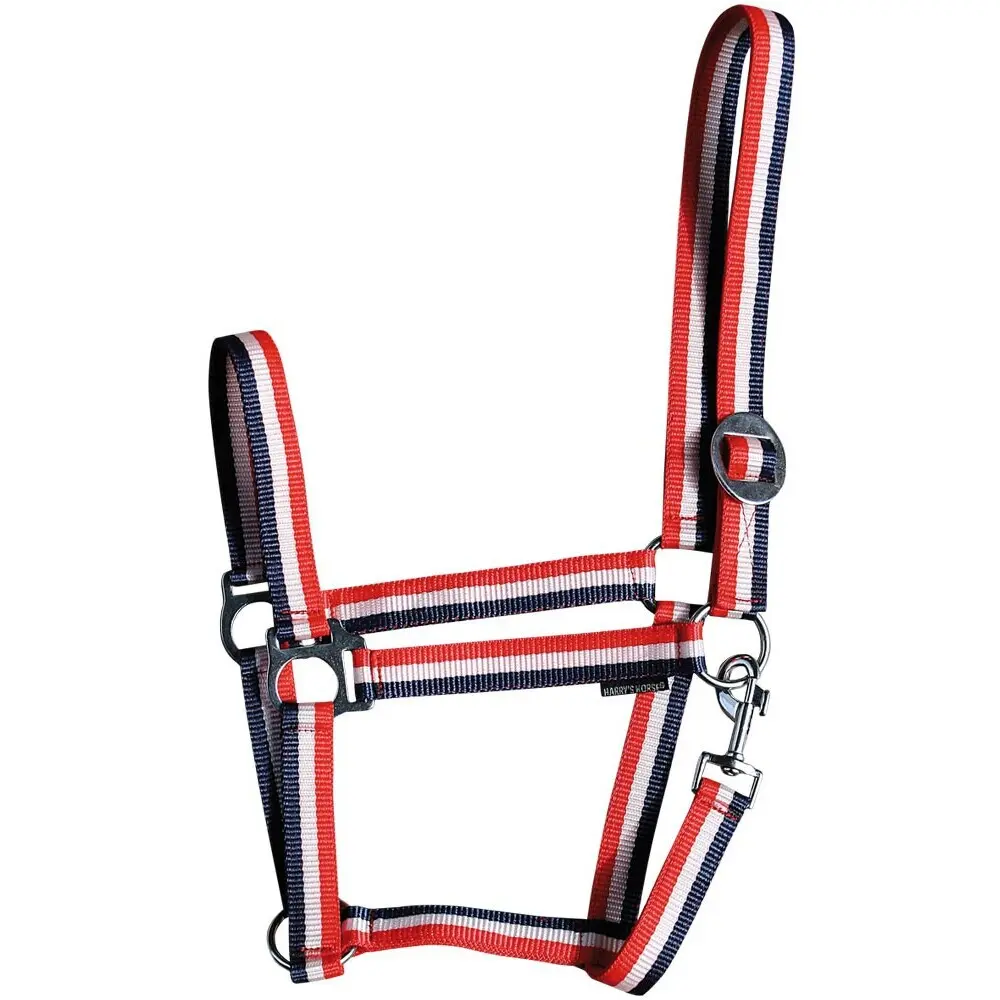 Harry's Horse Rouge Halter For Horse Economy