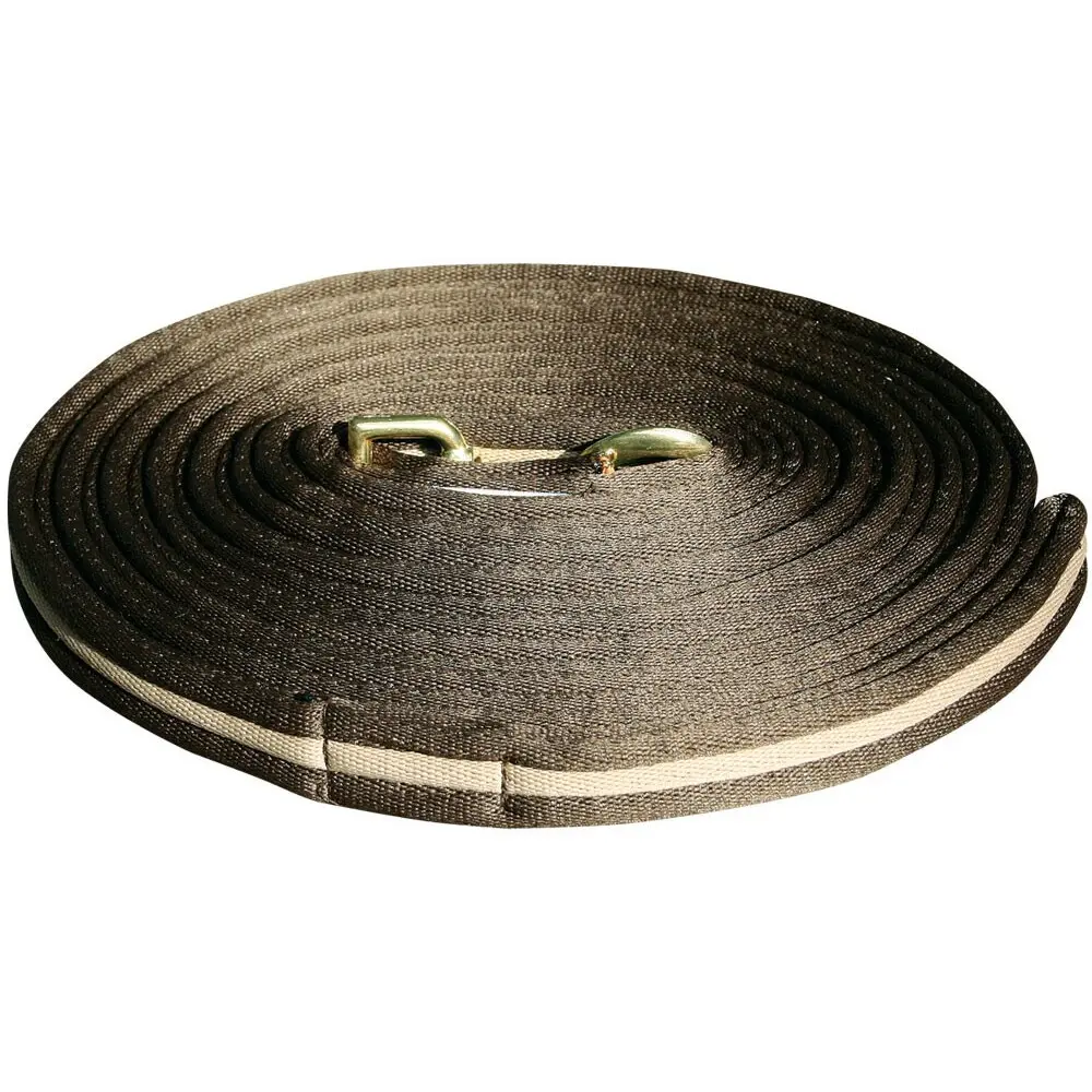Harry's Horse Marron Flexible Lanyard
