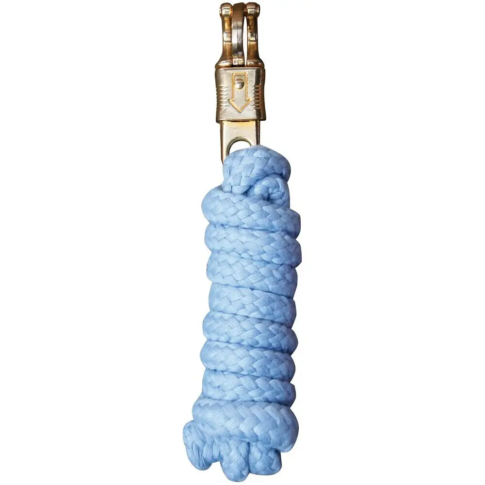 Harry's Horse Bleu Horse Lanyard With Anti-Panic Hook