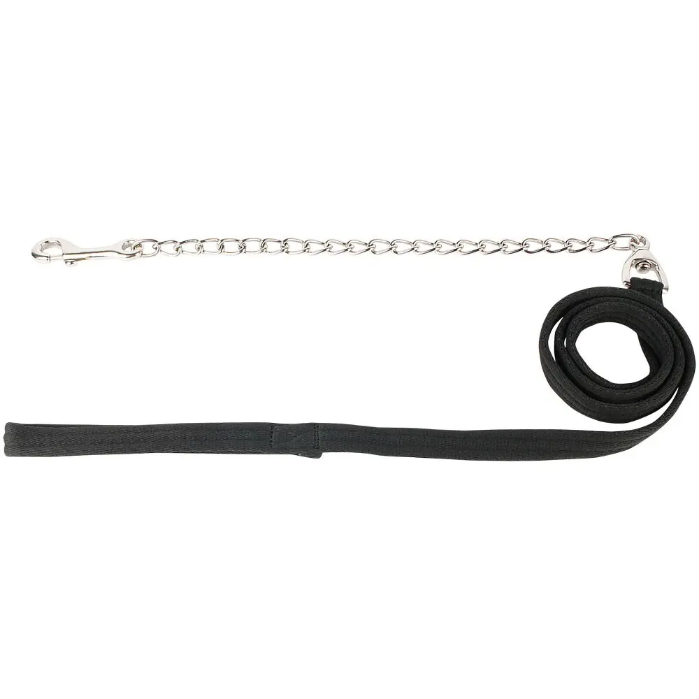 Harry's Horse Noir Lanyard With Chain
