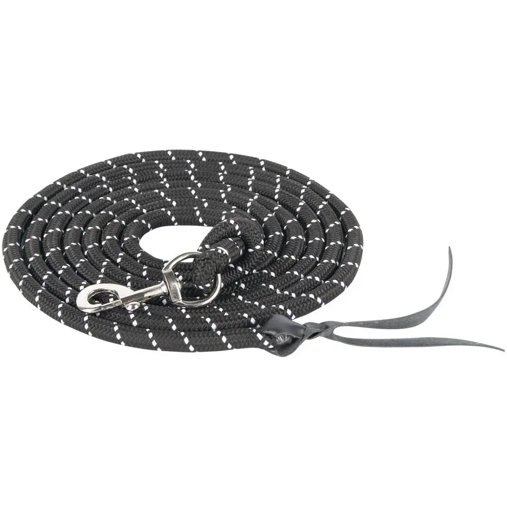 Harry's Horse Noir Lanyard With Carabiner
