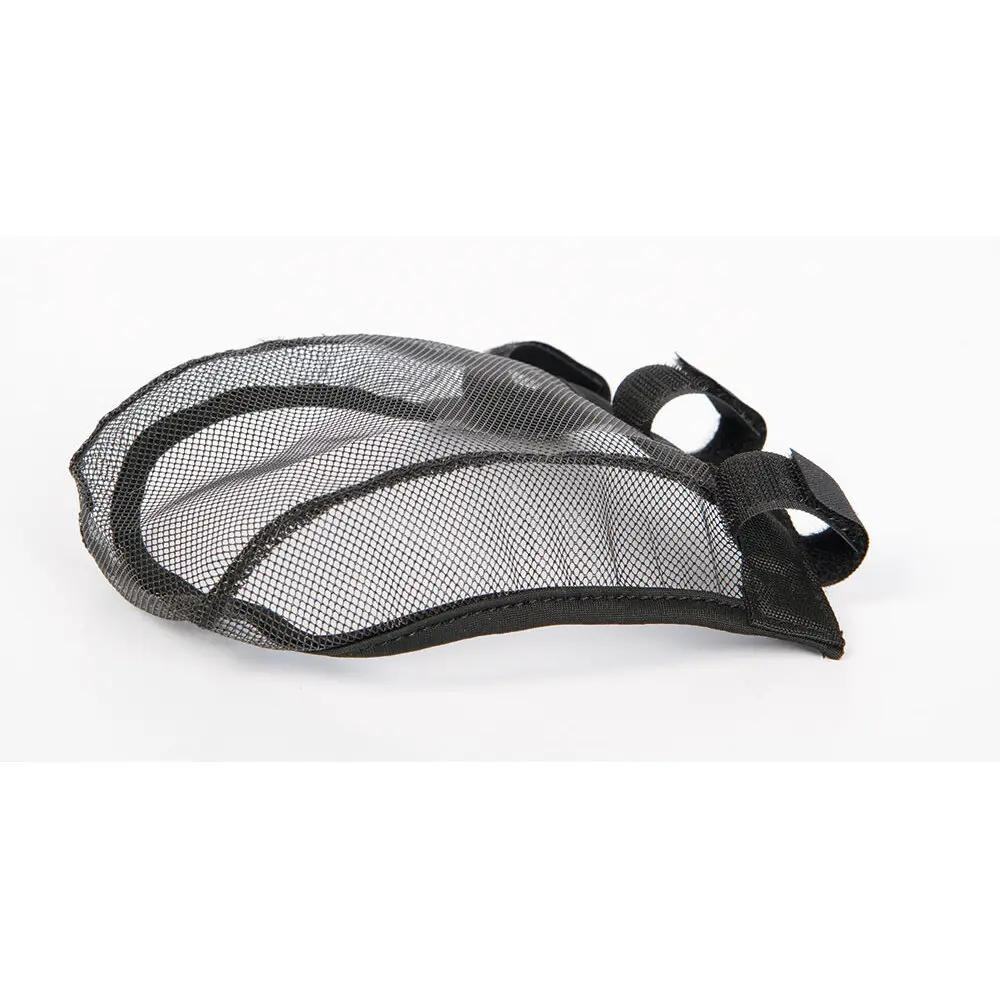 Harry's Horse Noir Nasal Protection For Horses (X5)