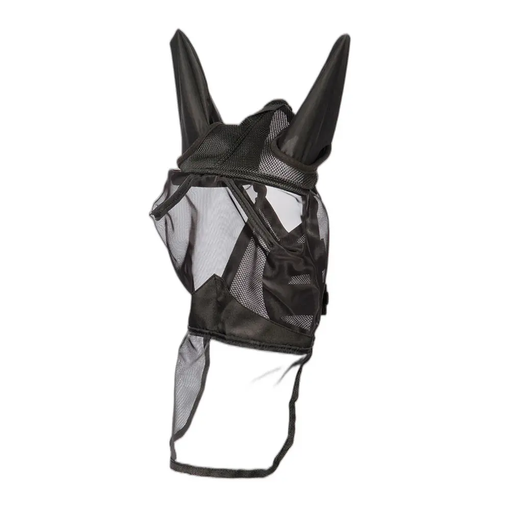Meilleurs prix pour Masque anti-mouches pour cheval avec embout nasal Harry's Horse Flyshield