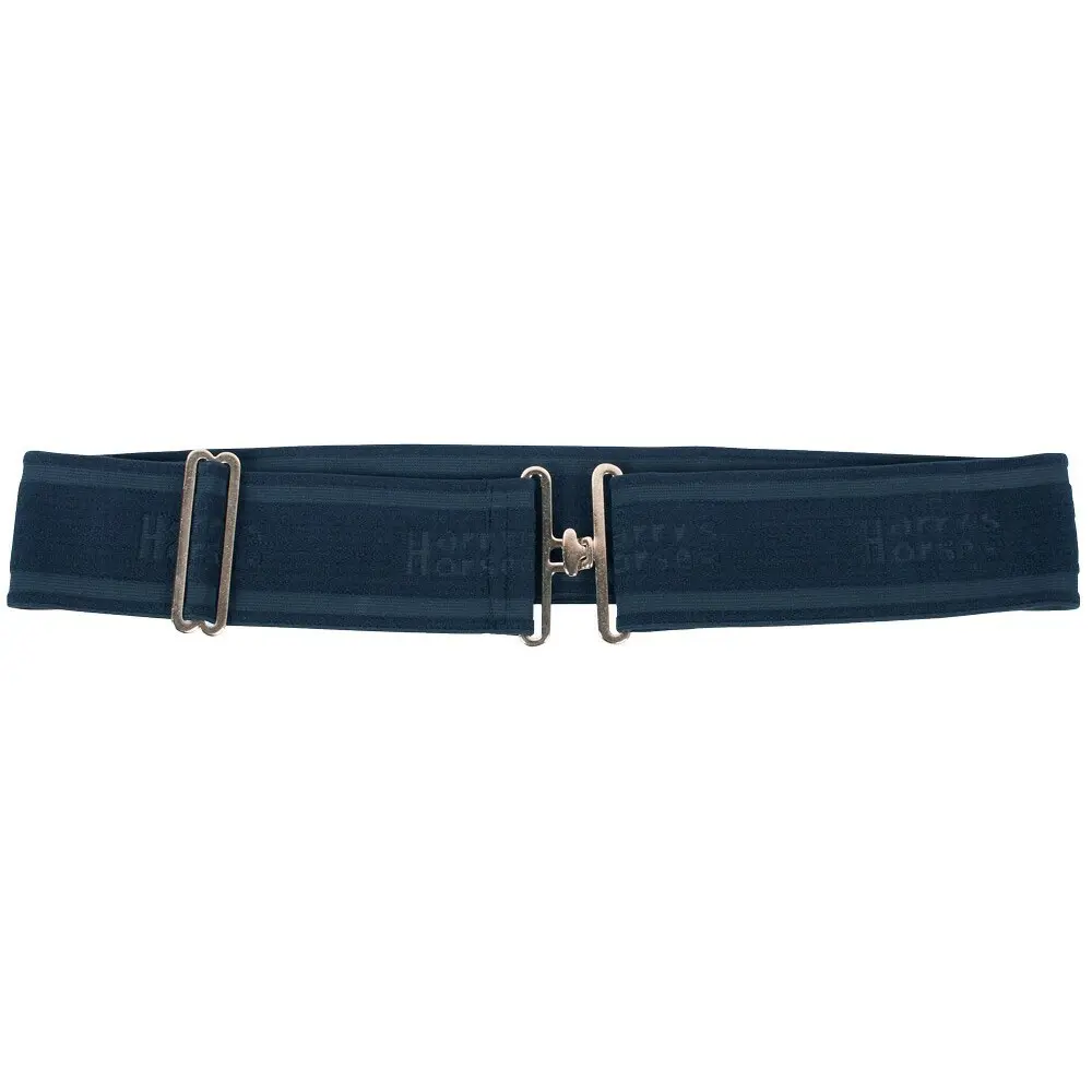 Harry's Horse Bleu Elastic Girth For Horse