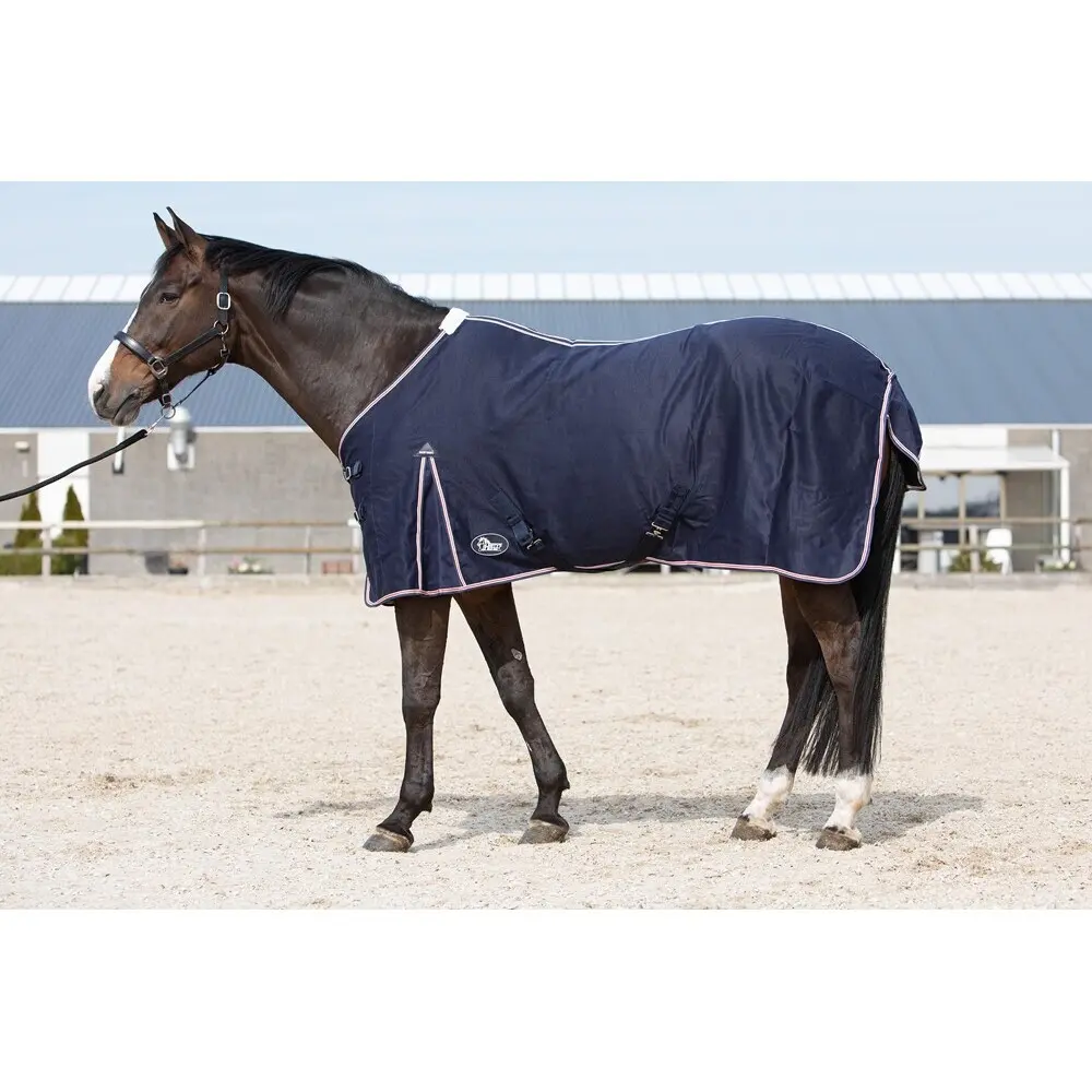 Comparer les prix de Couverture anti-mouches pour cheval Harry's Horse Honeycomb