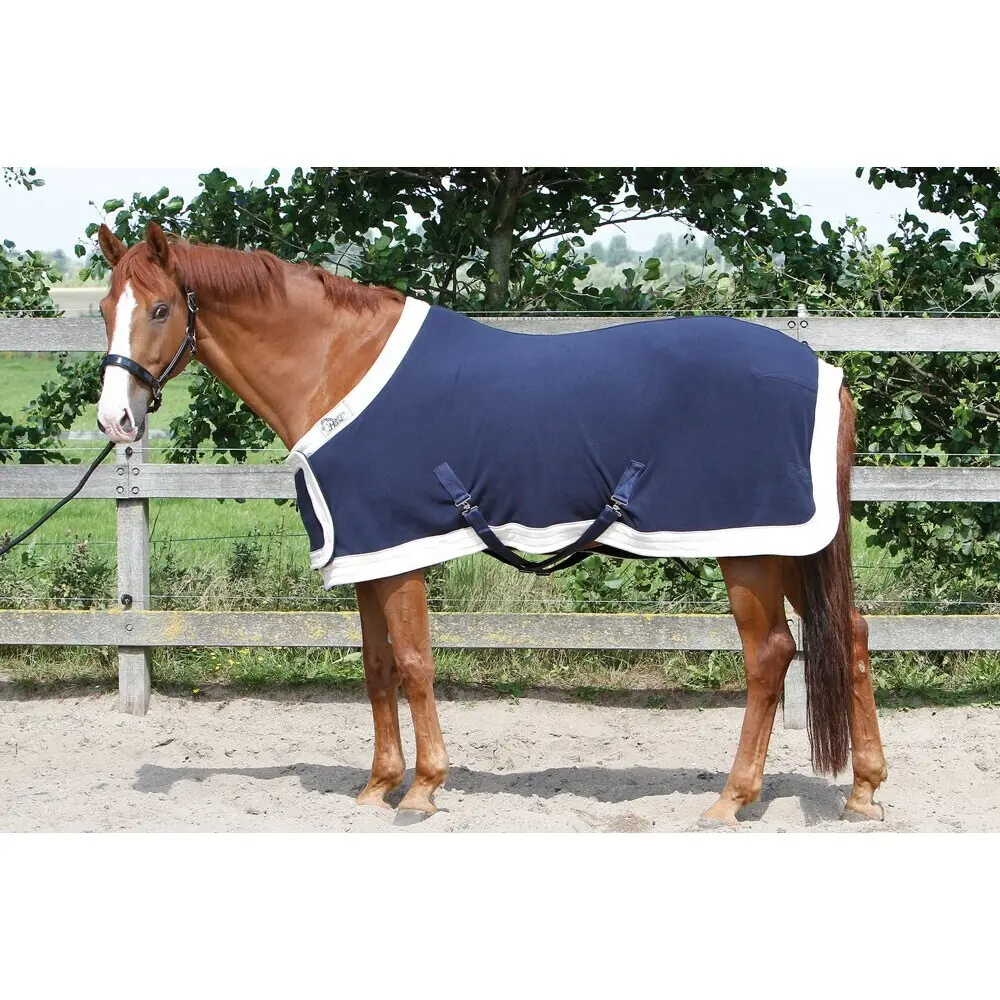 Comparer les prix de Chemise pour cheval modèle État avec rabat de poitrine Harry's Horse