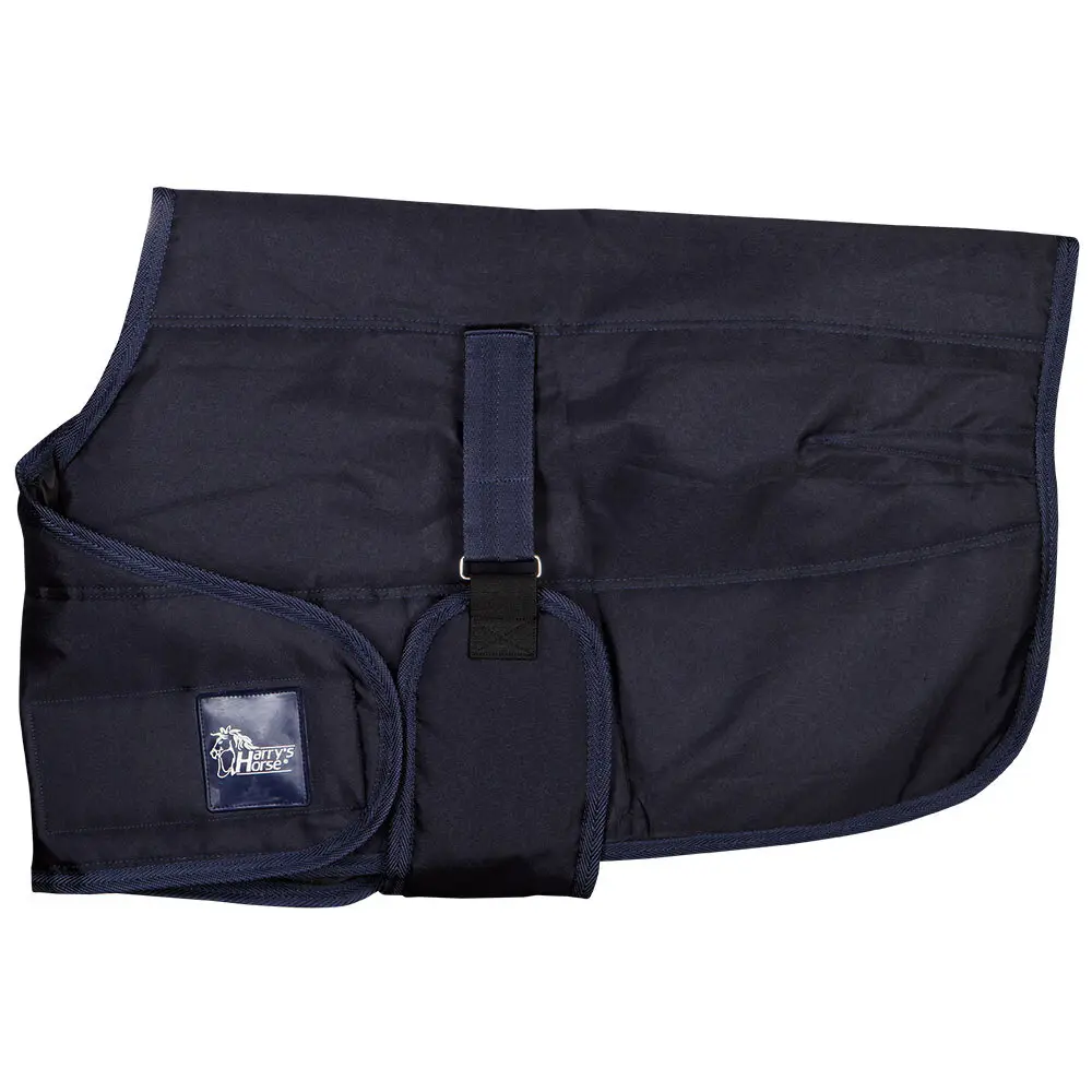 Harry's Horse Bleu Blanket For Foal Stable 100 Gr