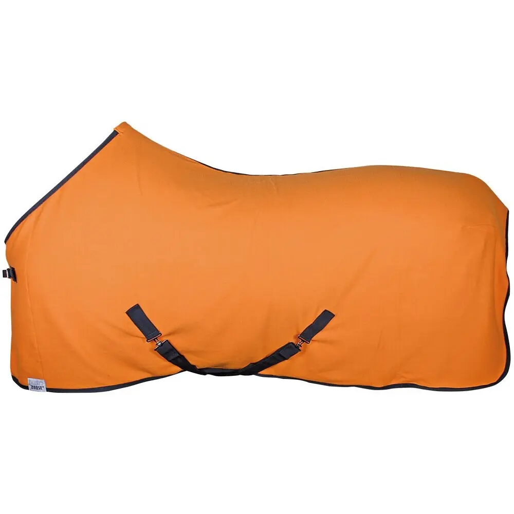 Harry's Horse Orange Rug Colours