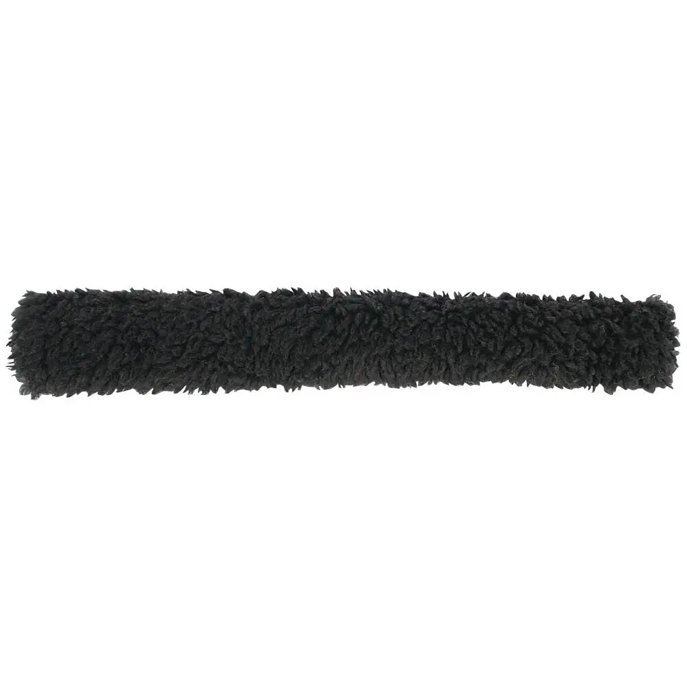 Harry's Horse Noir Synthetic Noseband Sleeve