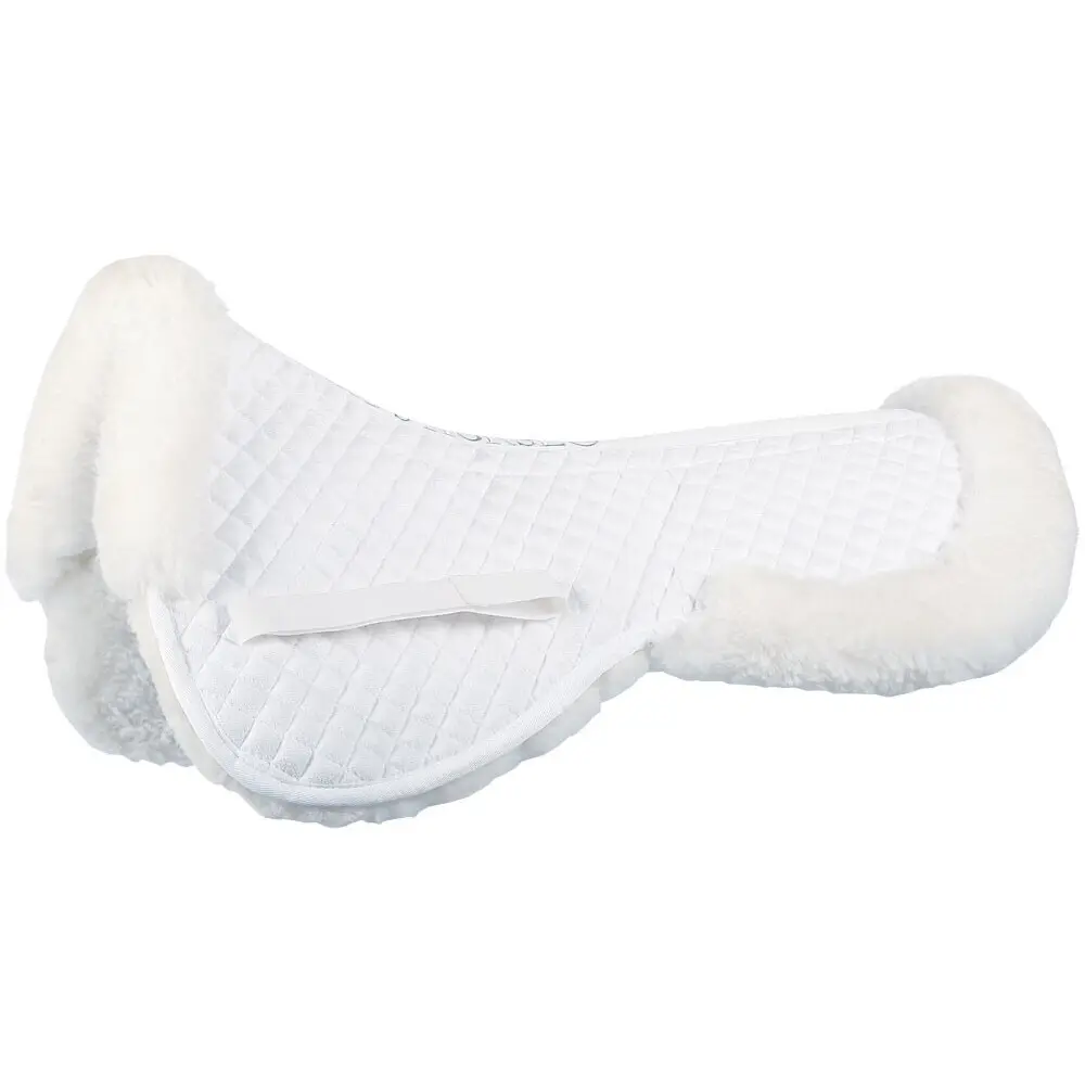 Harry's Horse Blanc Merino Saddle Pad Full