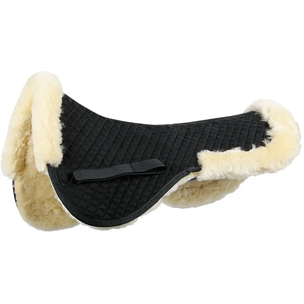 Harry's Horse Blanc Merino Saddle Pad