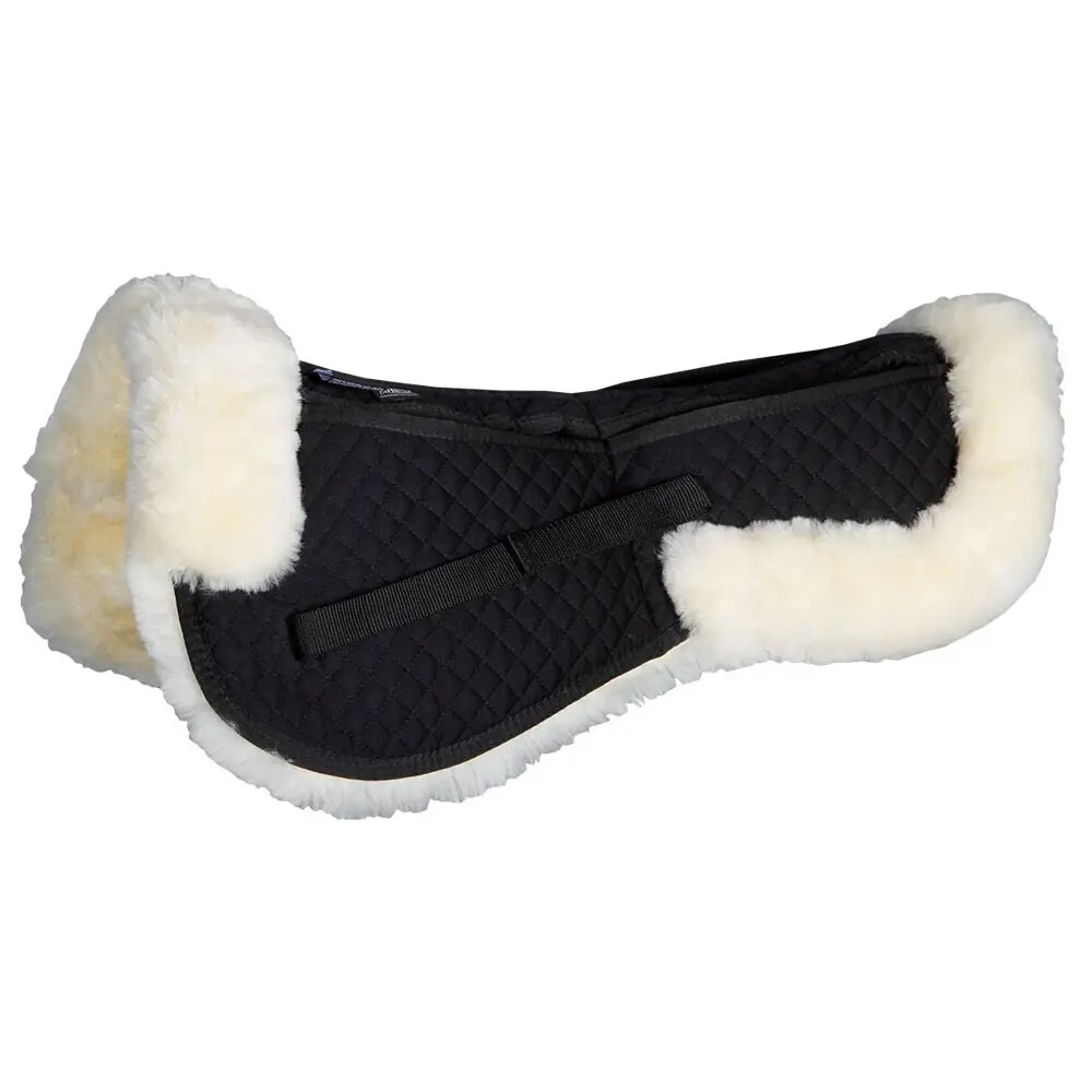 Harry's Horse Blanc Merino Saddle Pad