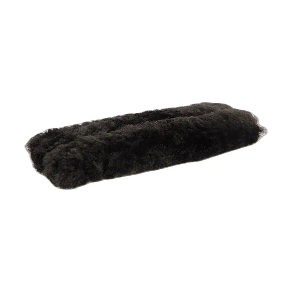 Harry's Horse Noir Merino Noseband Sheath