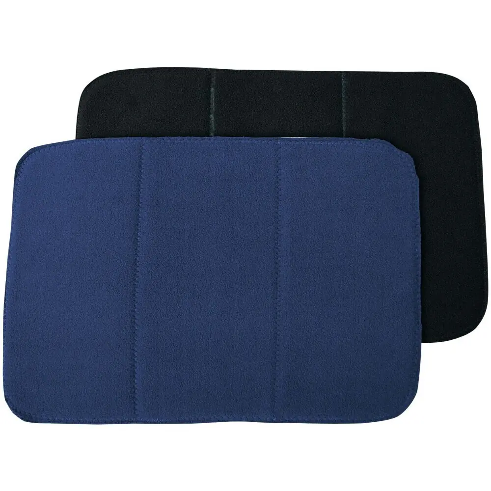 Meilleurs prix pour Sous bandages pour cheval en polaire Harry's Horse 30 x 45 cm