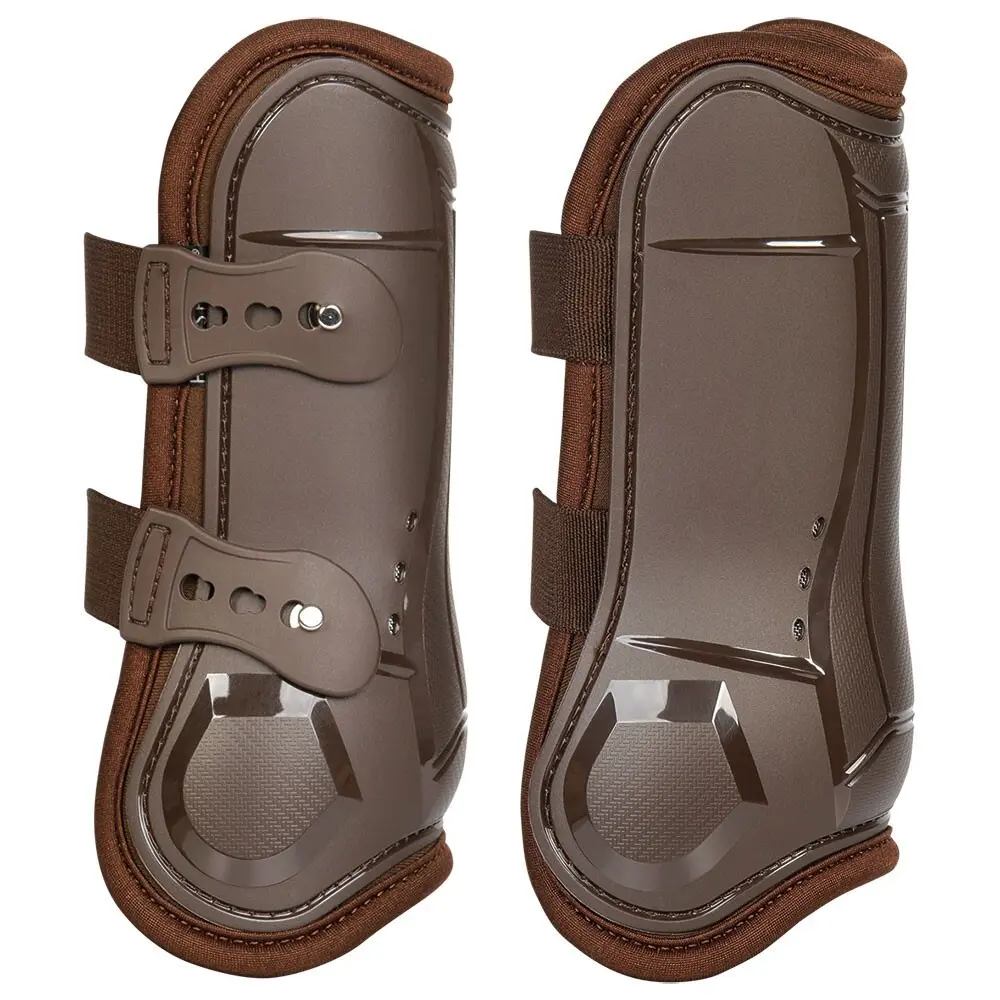 Comparer les prix de Protège-genoux pour cheval Harry's Horse Peesbeschermers Percy air